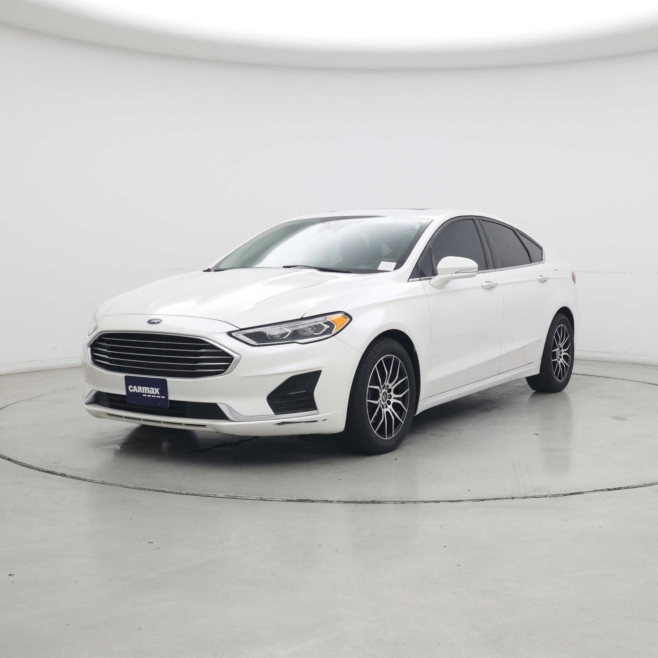 Thumbnail: 2020 Ford Fusion - 4