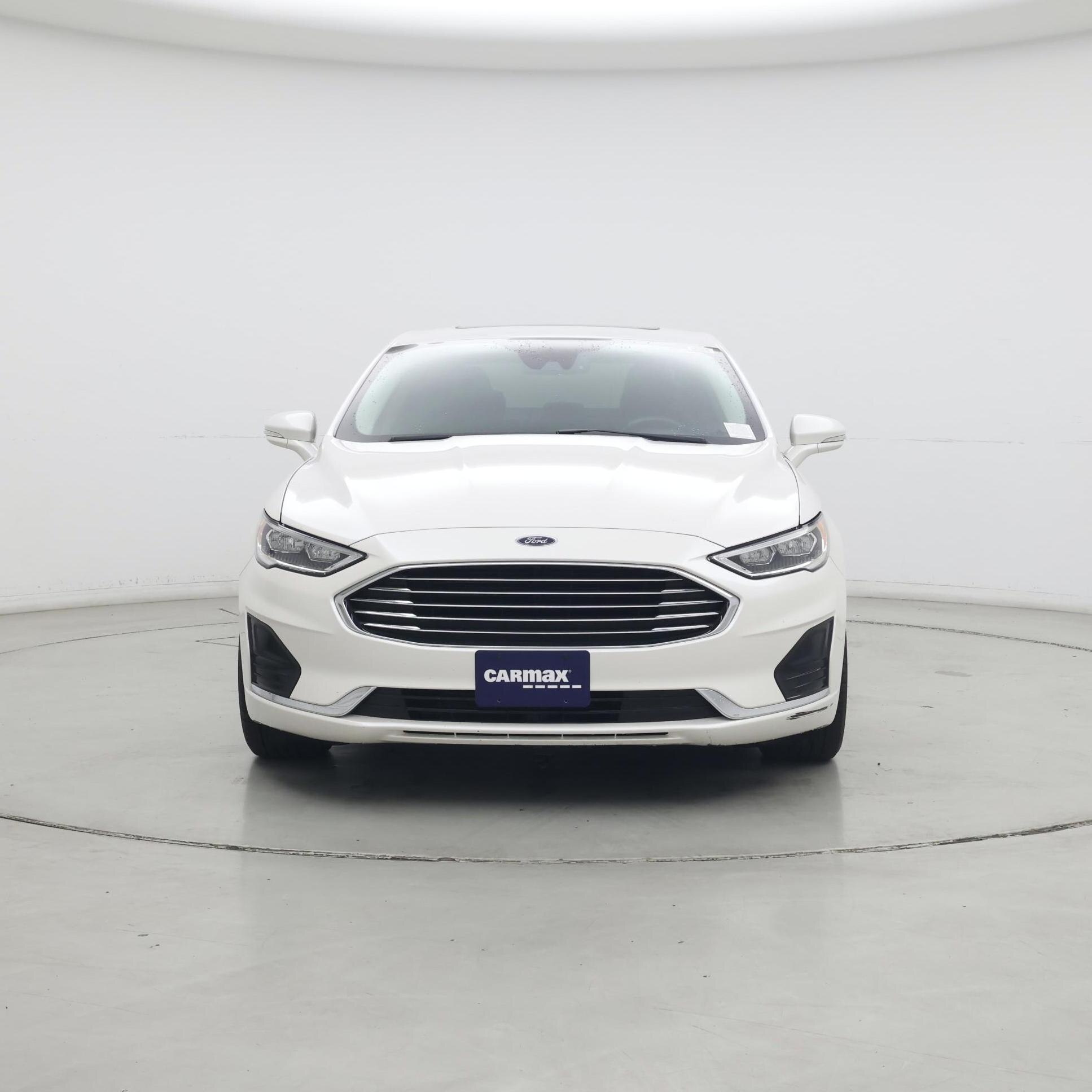 Thumbnail: 2020 Ford Fusion - 5