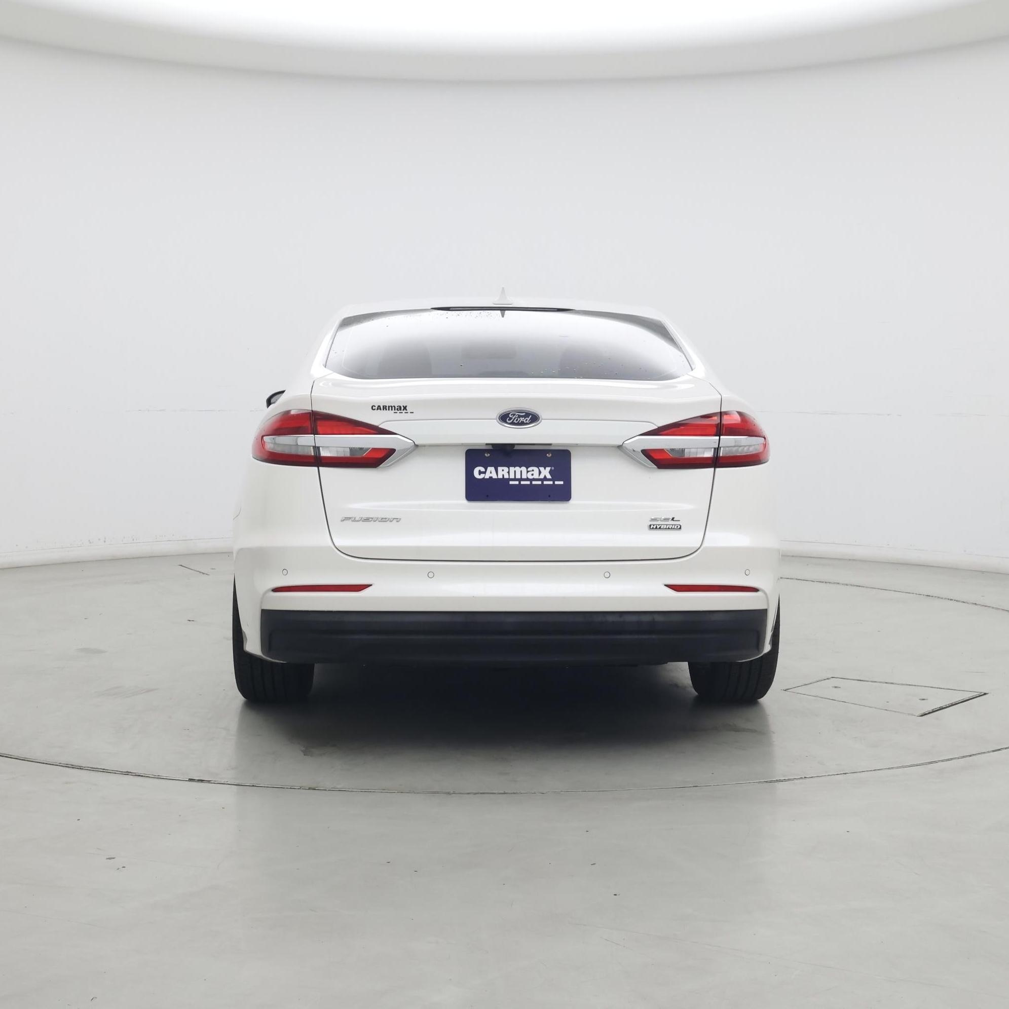 Thumbnail: 2020 Ford Fusion - 6