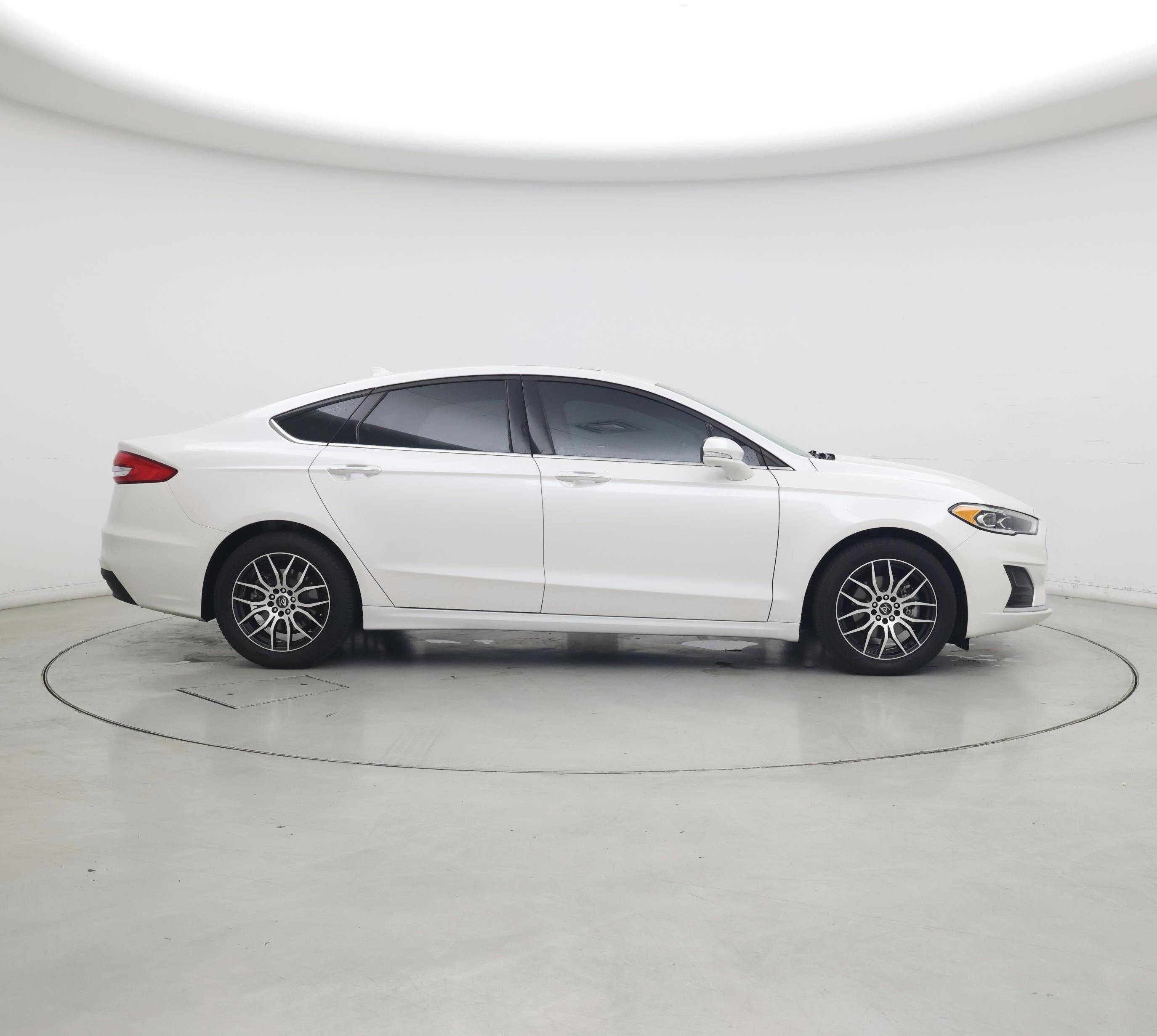 Thumbnail: 2020 Ford Fusion - 7