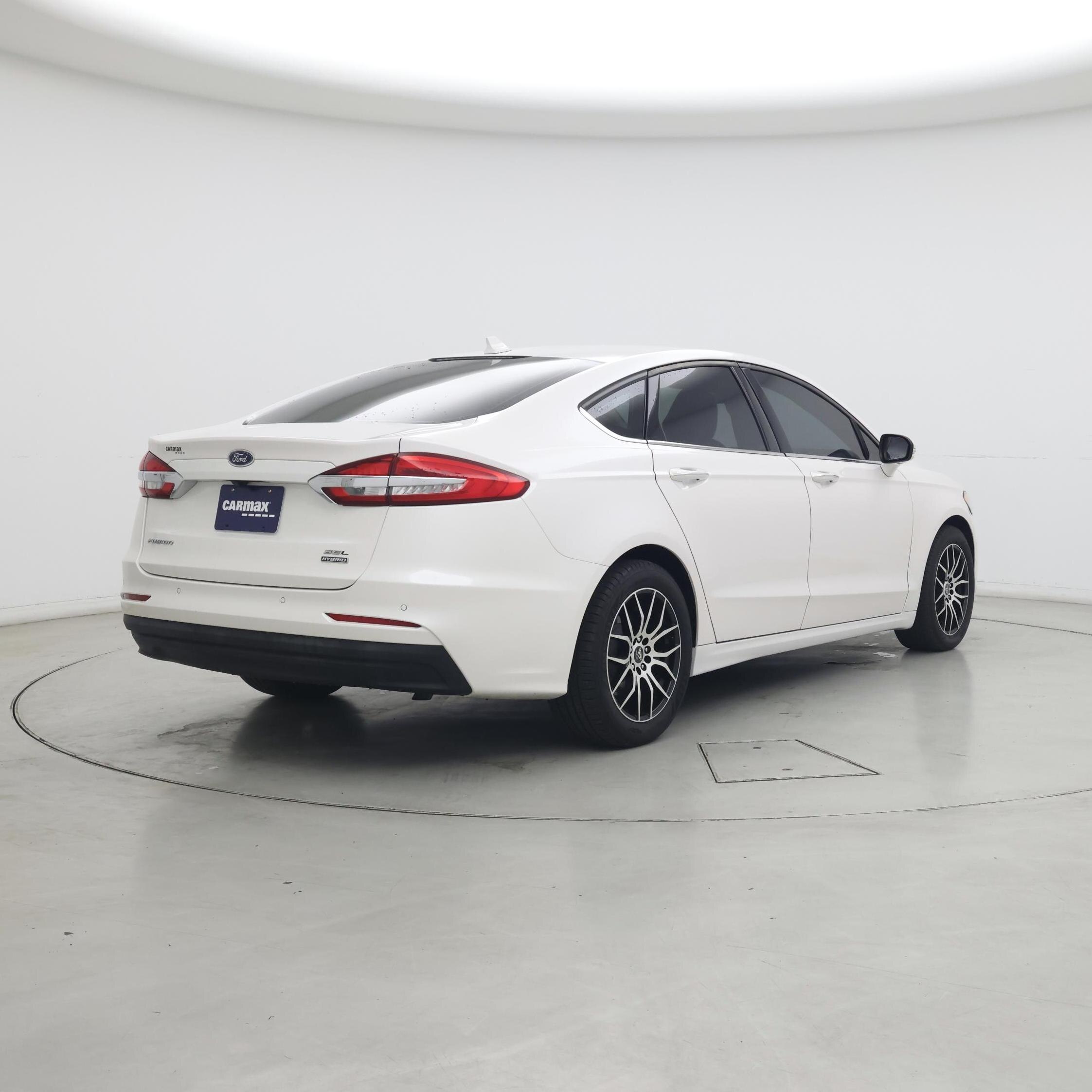 Thumbnail: 2020 Ford Fusion - 8