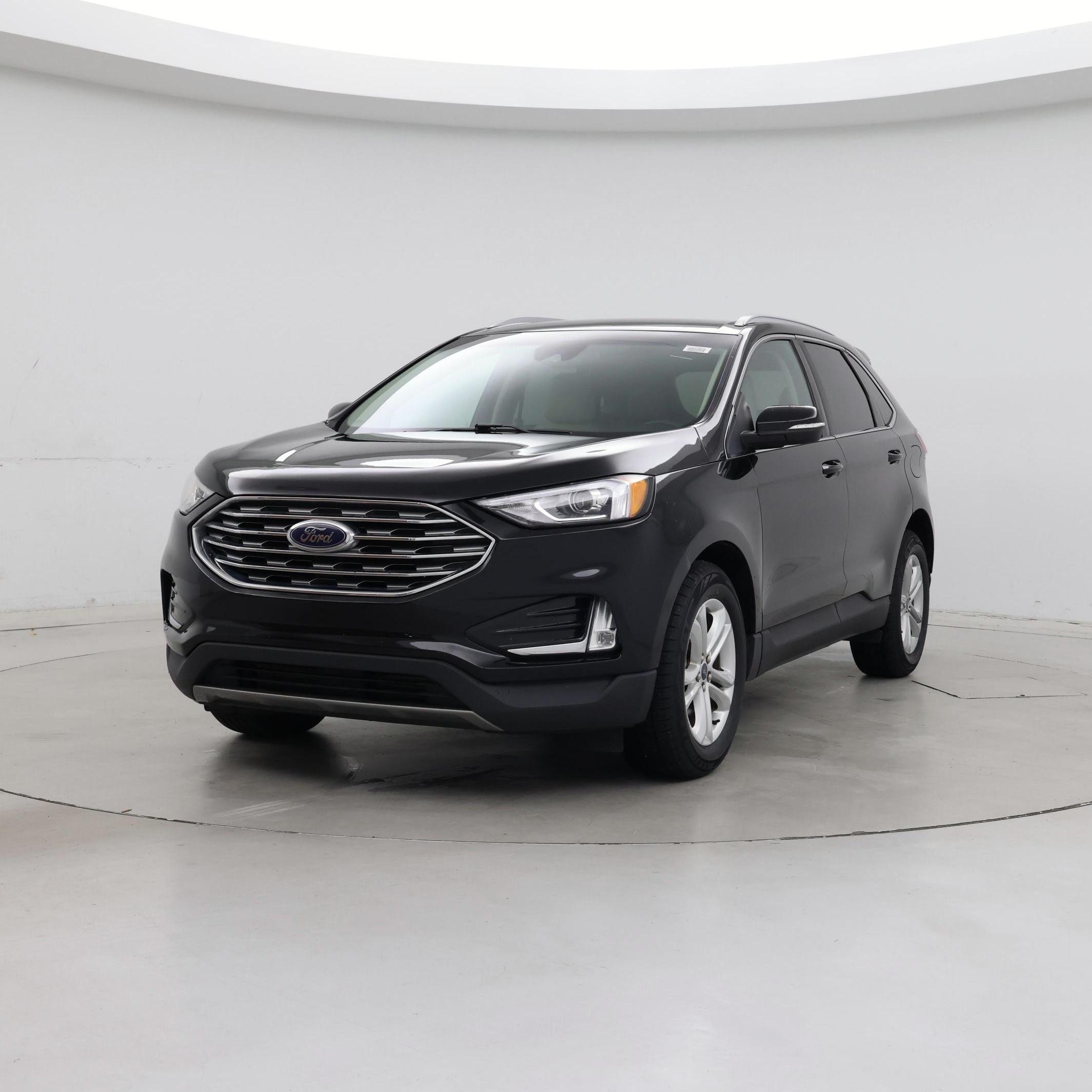 Thumbnail: 2020 Ford Edge - 4