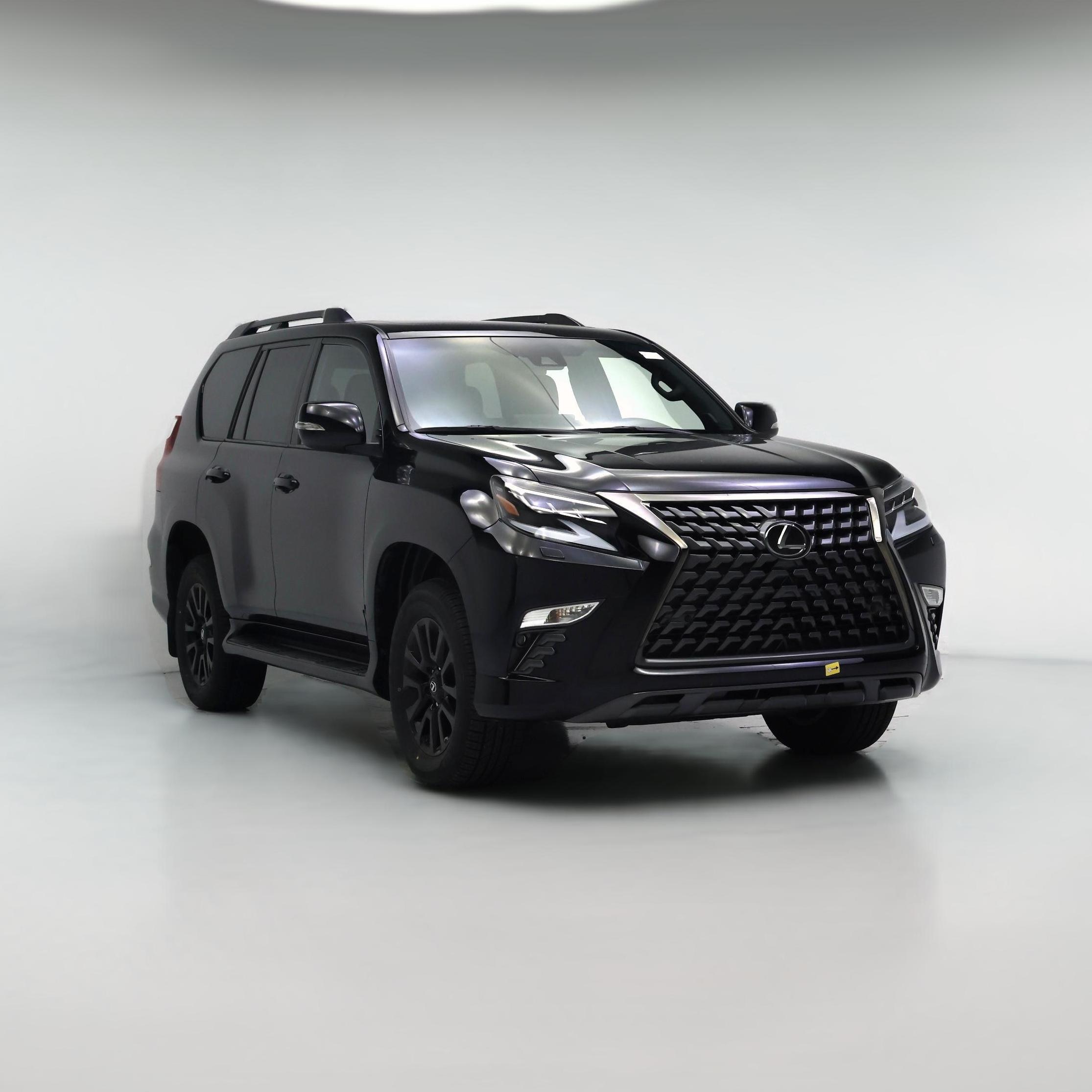Thumbnail: 2022 Lexus GX - 1