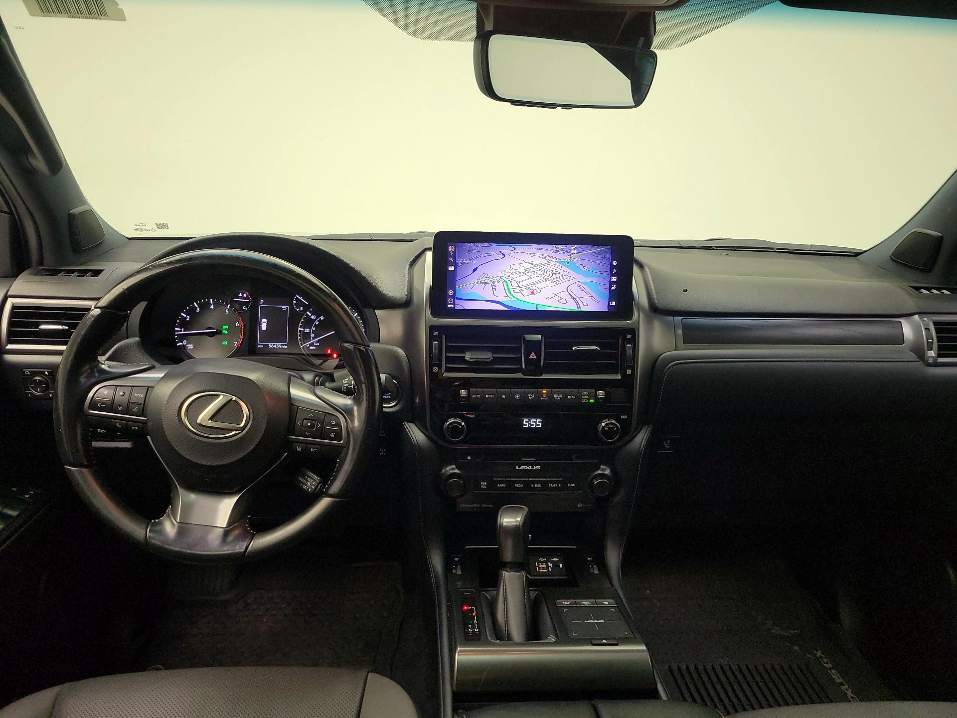 Thumbnail: 2022 Lexus GX - 9