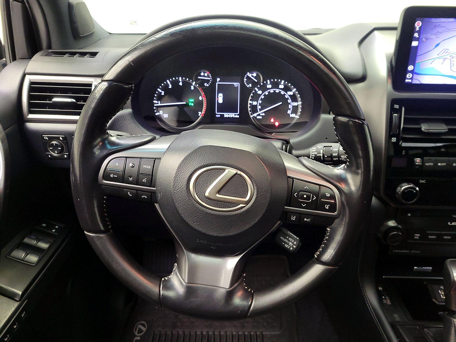 Thumbnail: 2022 Lexus GX - 10