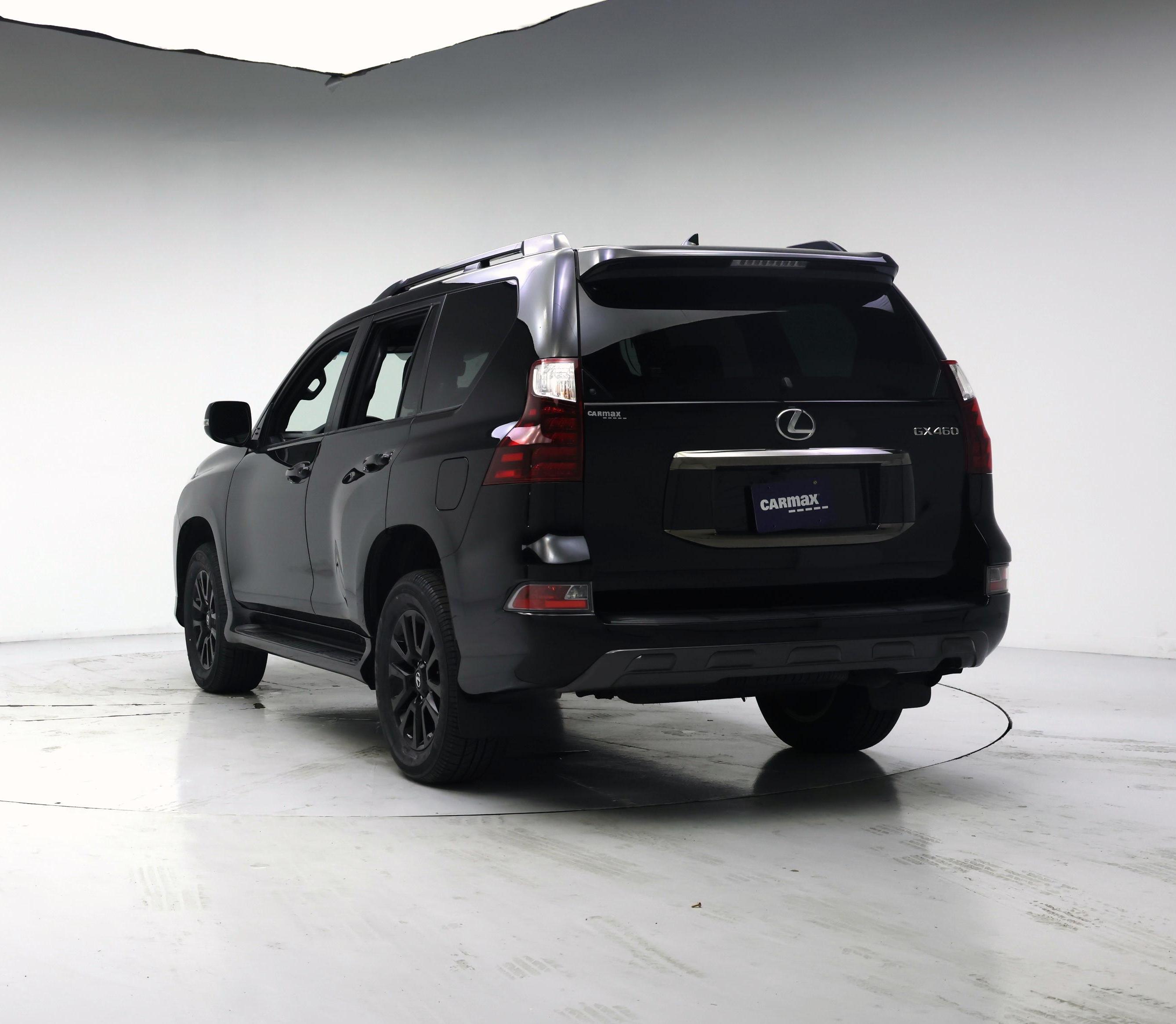 Thumbnail: 2022 Lexus GX - 2