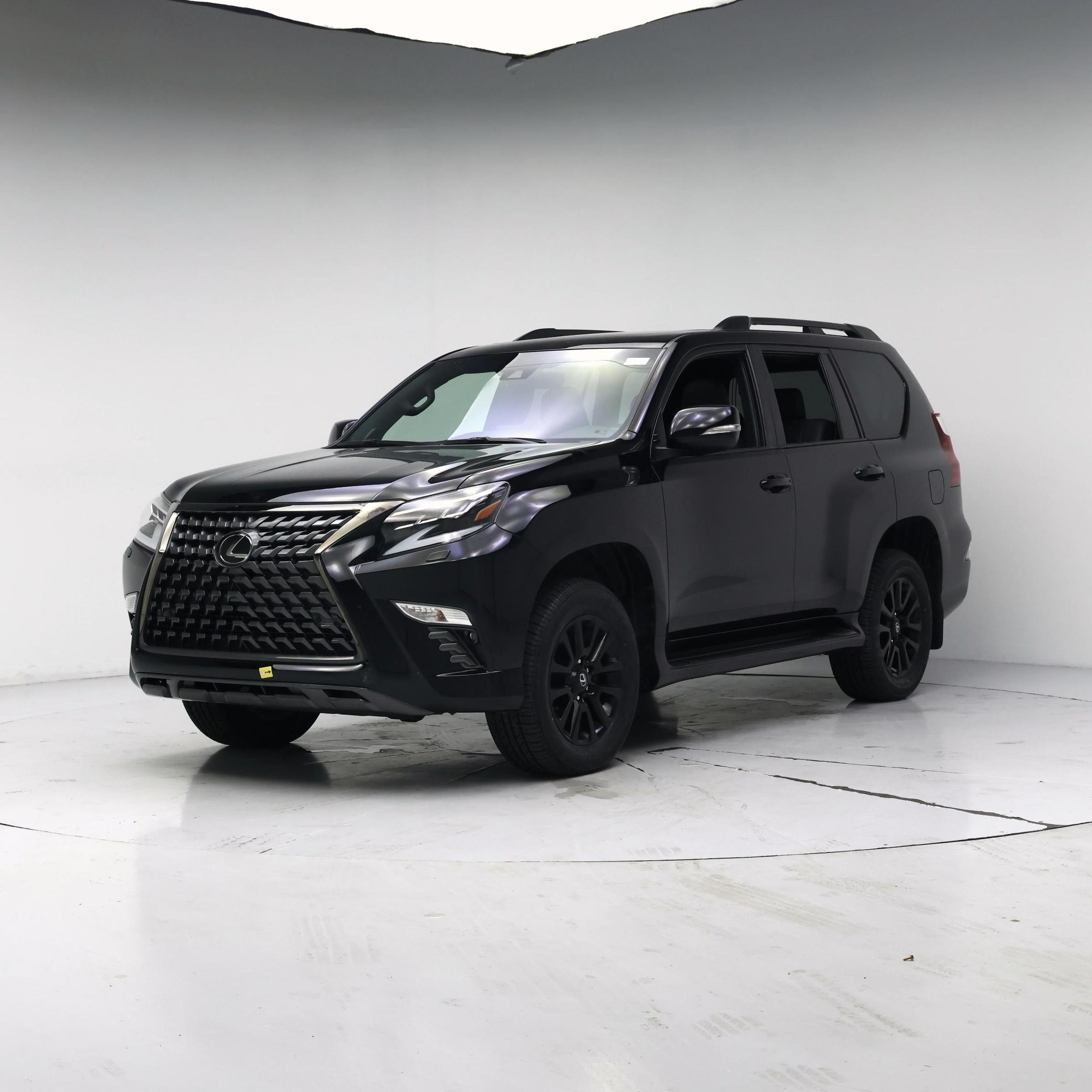 Thumbnail: 2022 Lexus GX - 4