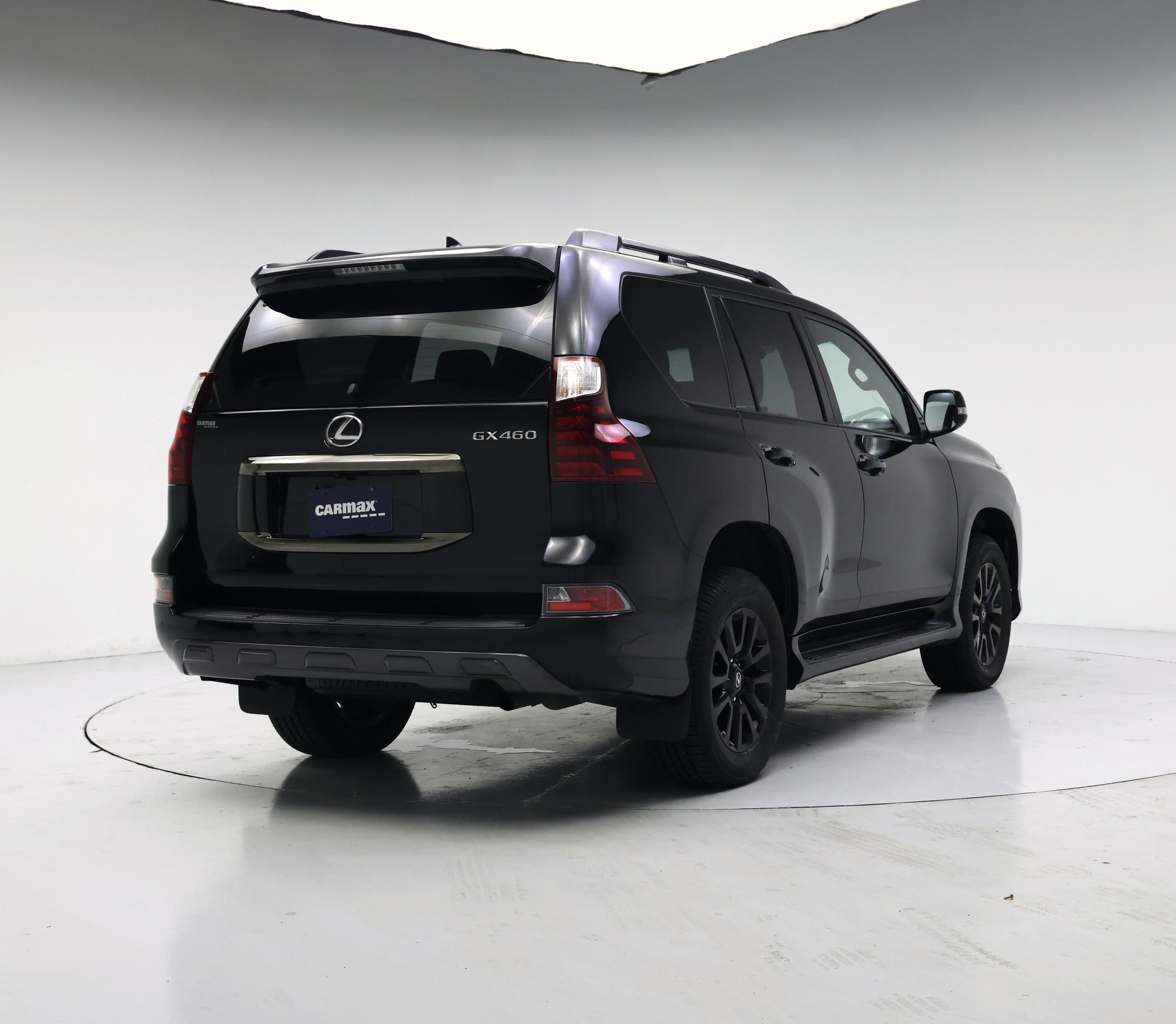 Thumbnail: 2022 Lexus GX - 8