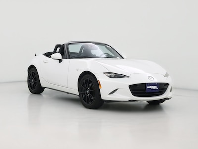 2016 Mazda MX-5 Miata Grand Touring