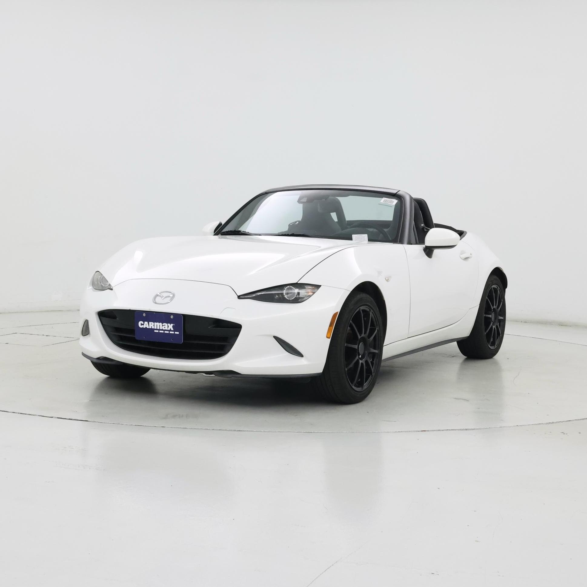 Thumbnail: 2016 Mazda MX-5 Miata - 4