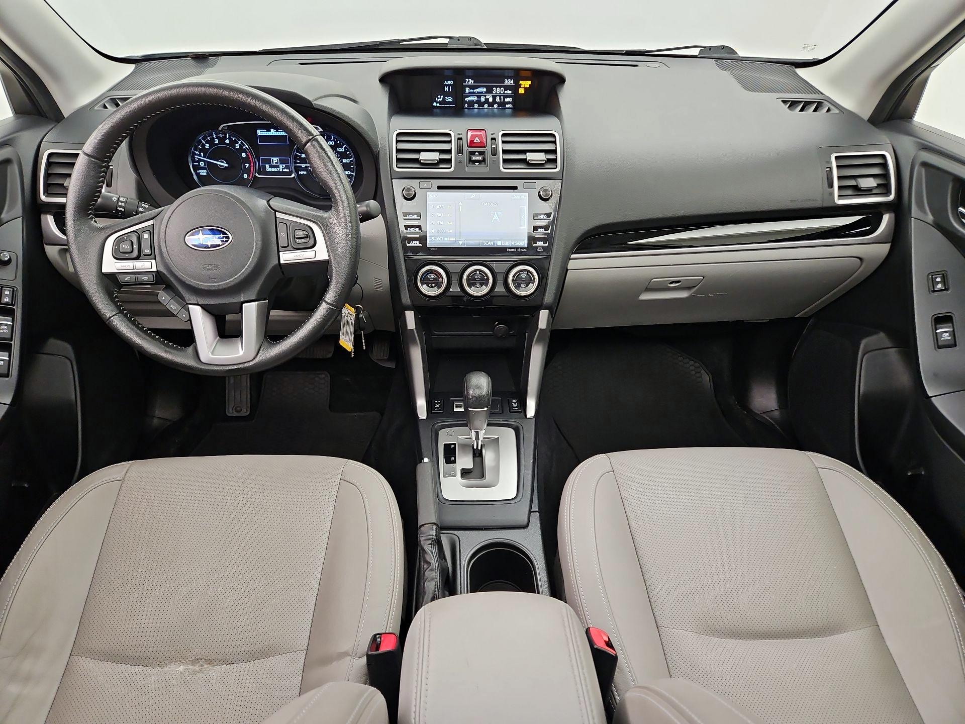 Thumbnail: 2017 Subaru Forester - 9