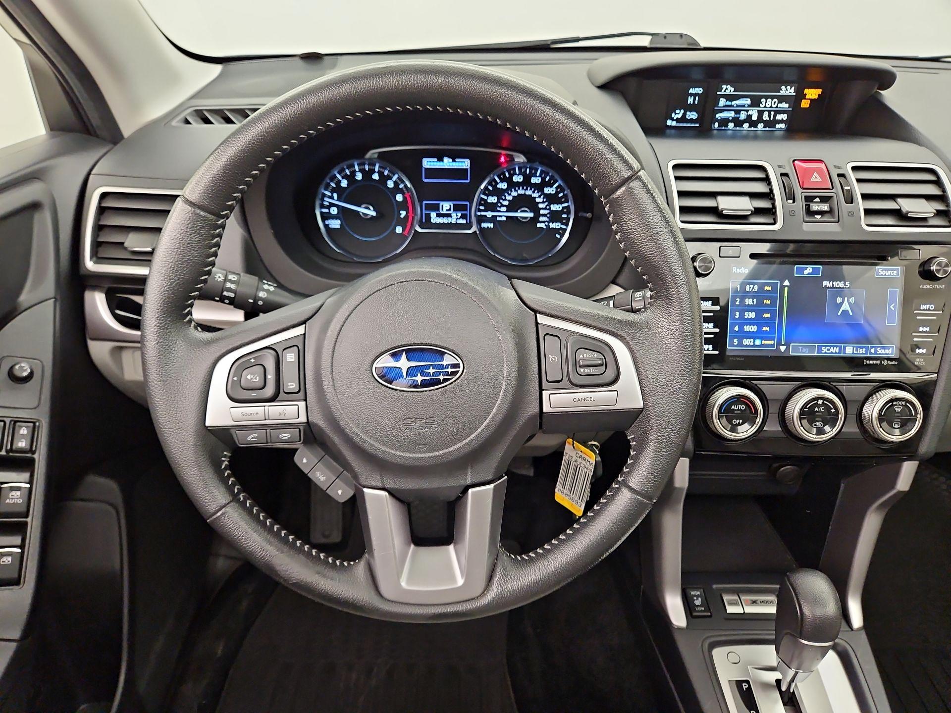 Thumbnail: 2017 Subaru Forester - 10