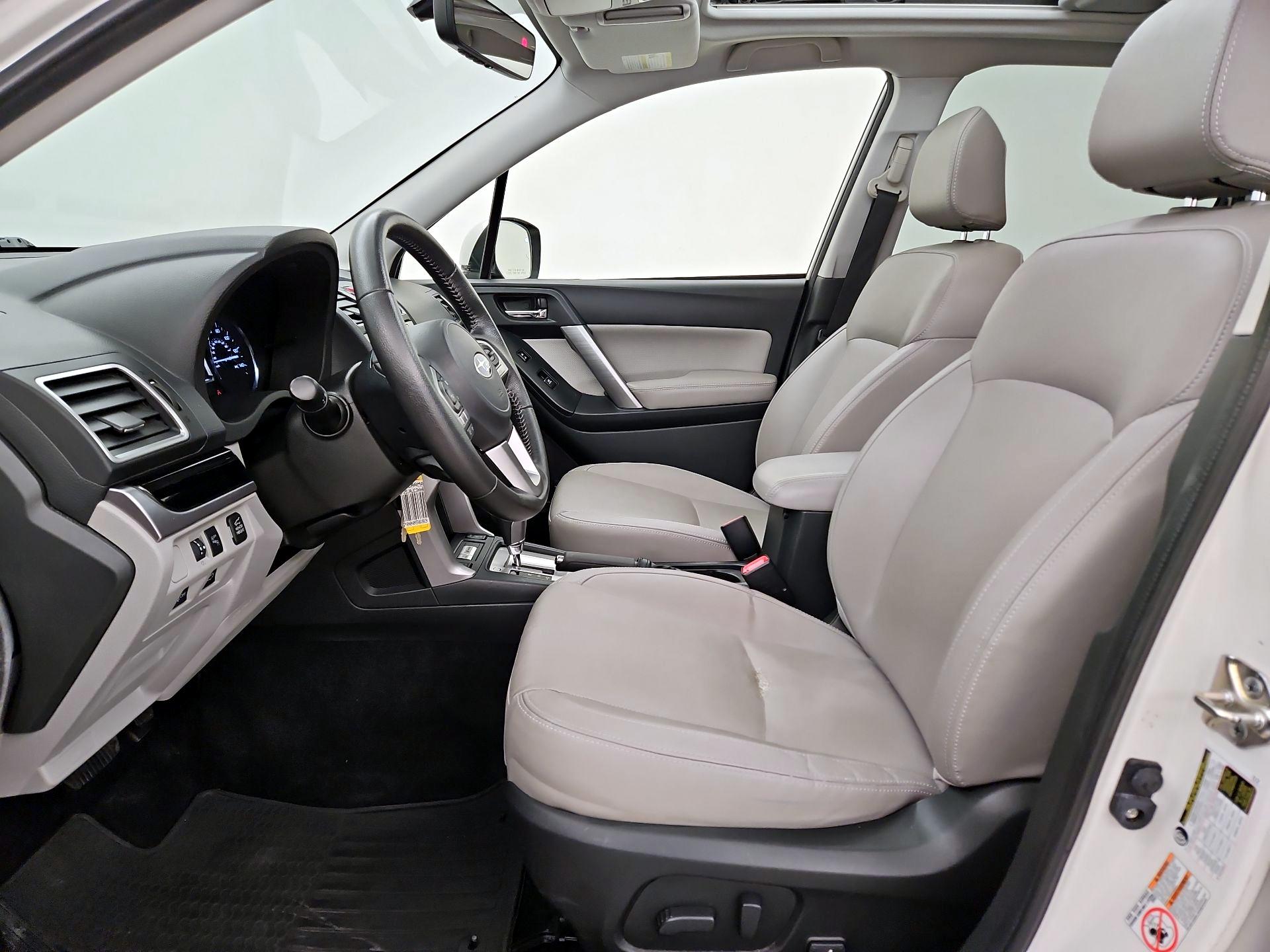 Thumbnail: 2017 Subaru Forester - 11