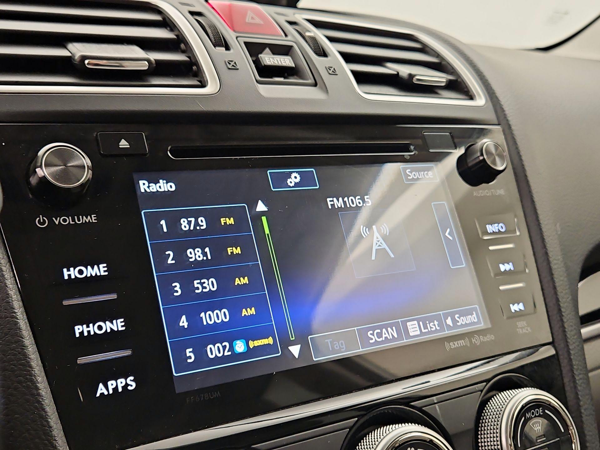 Thumbnail: 2017 Subaru Forester - 15