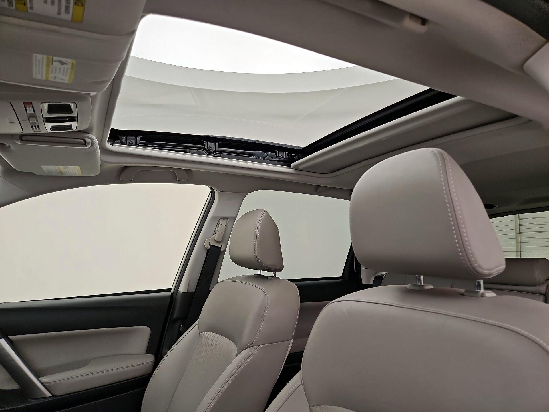 Thumbnail: 2017 Subaru Forester - 18