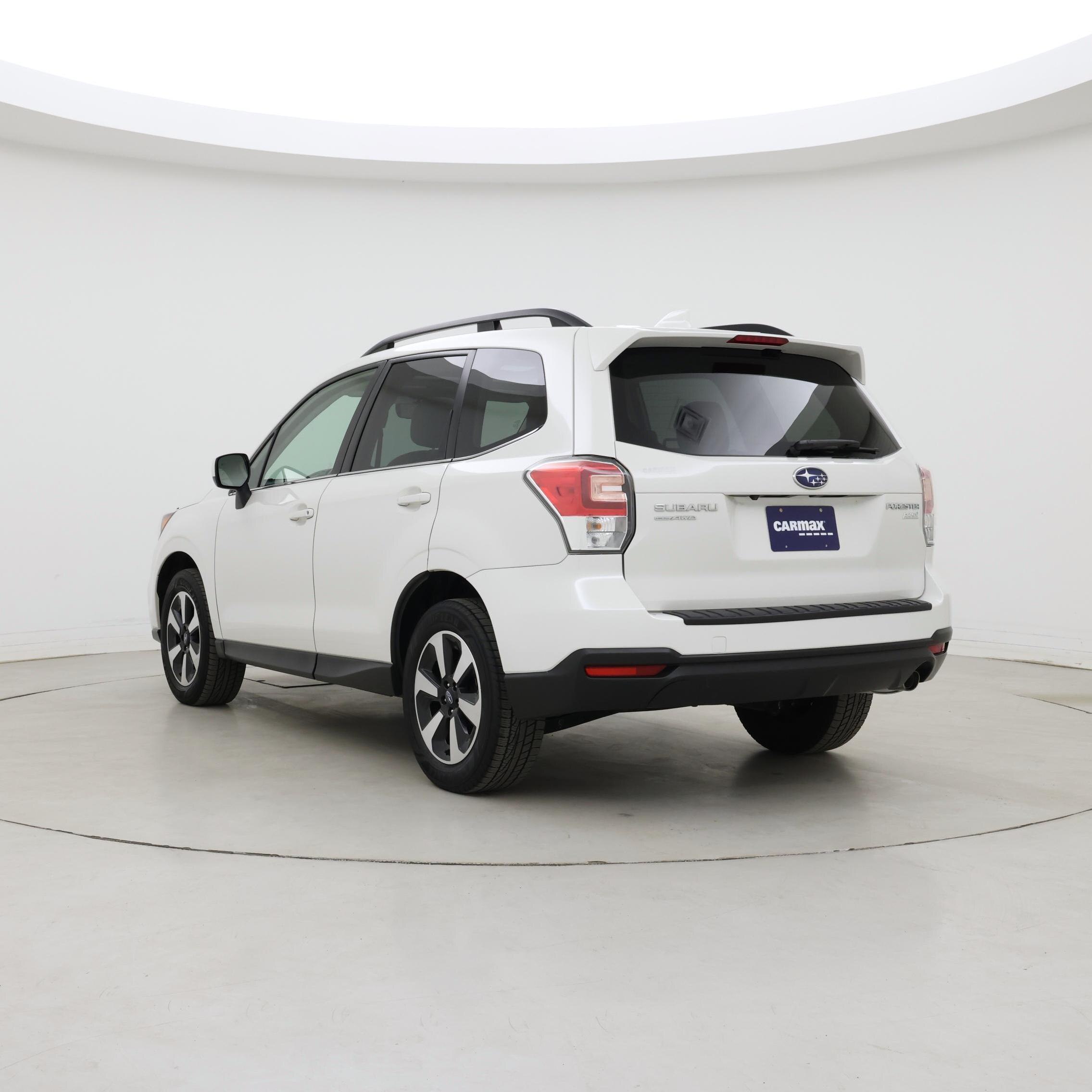 Thumbnail: 2017 Subaru Forester - 2