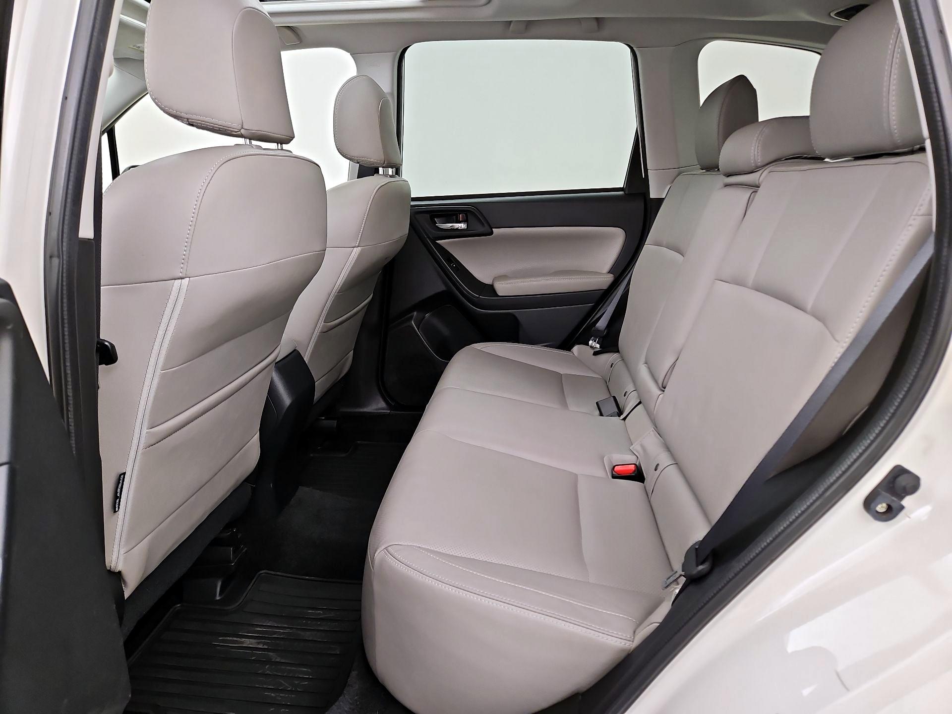 Thumbnail: 2017 Subaru Forester - 19
