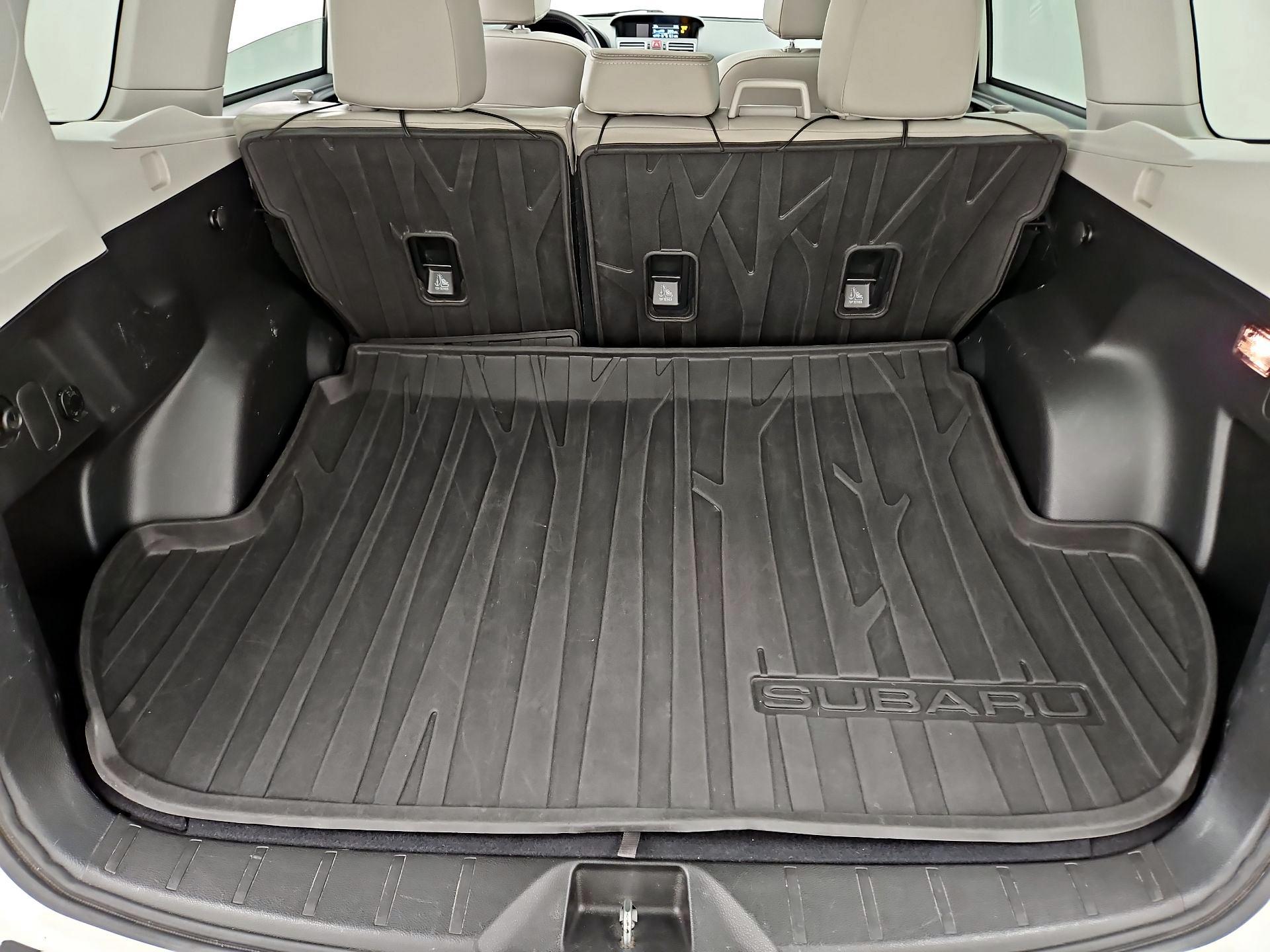 Thumbnail: 2017 Subaru Forester - 20