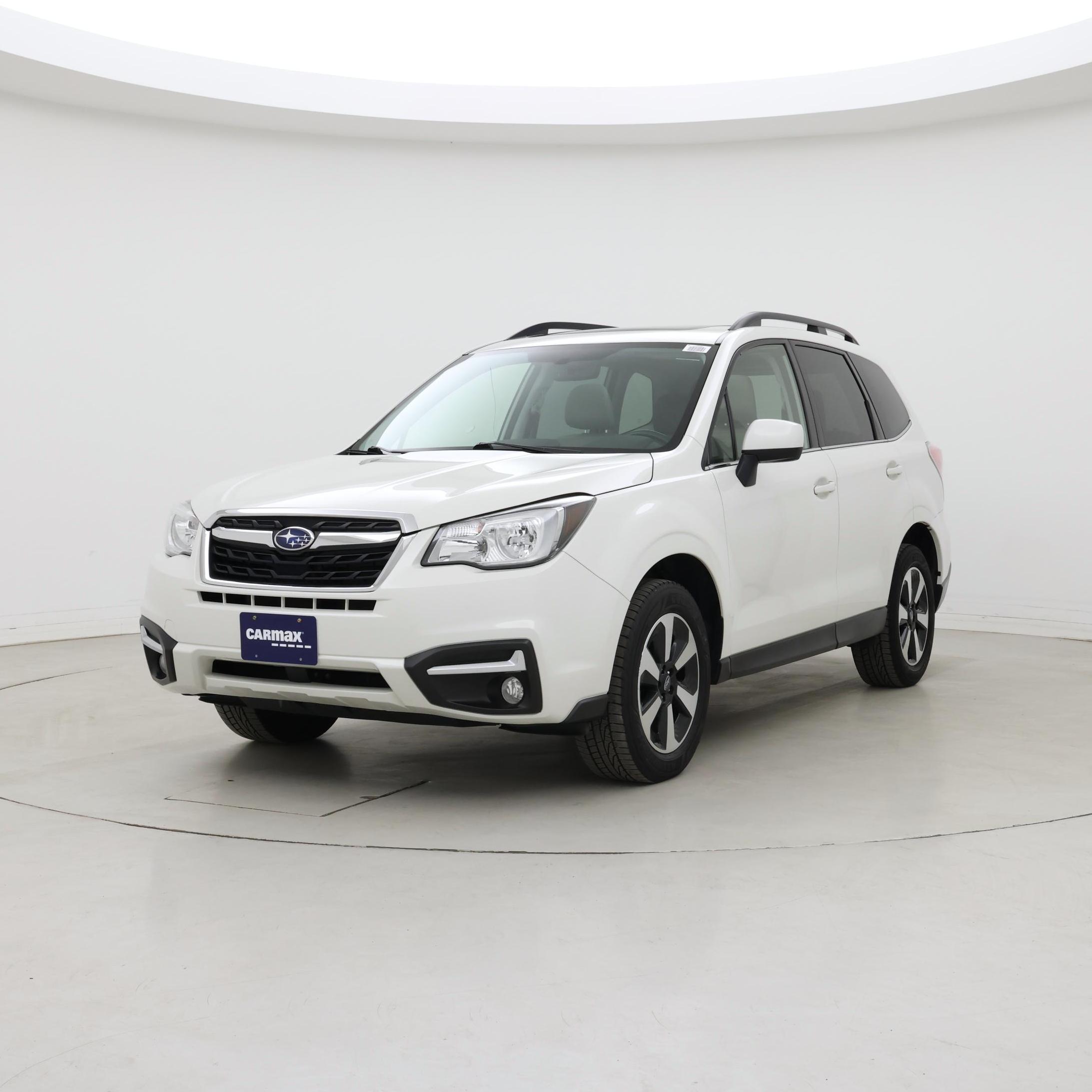 Thumbnail: 2017 Subaru Forester - 4