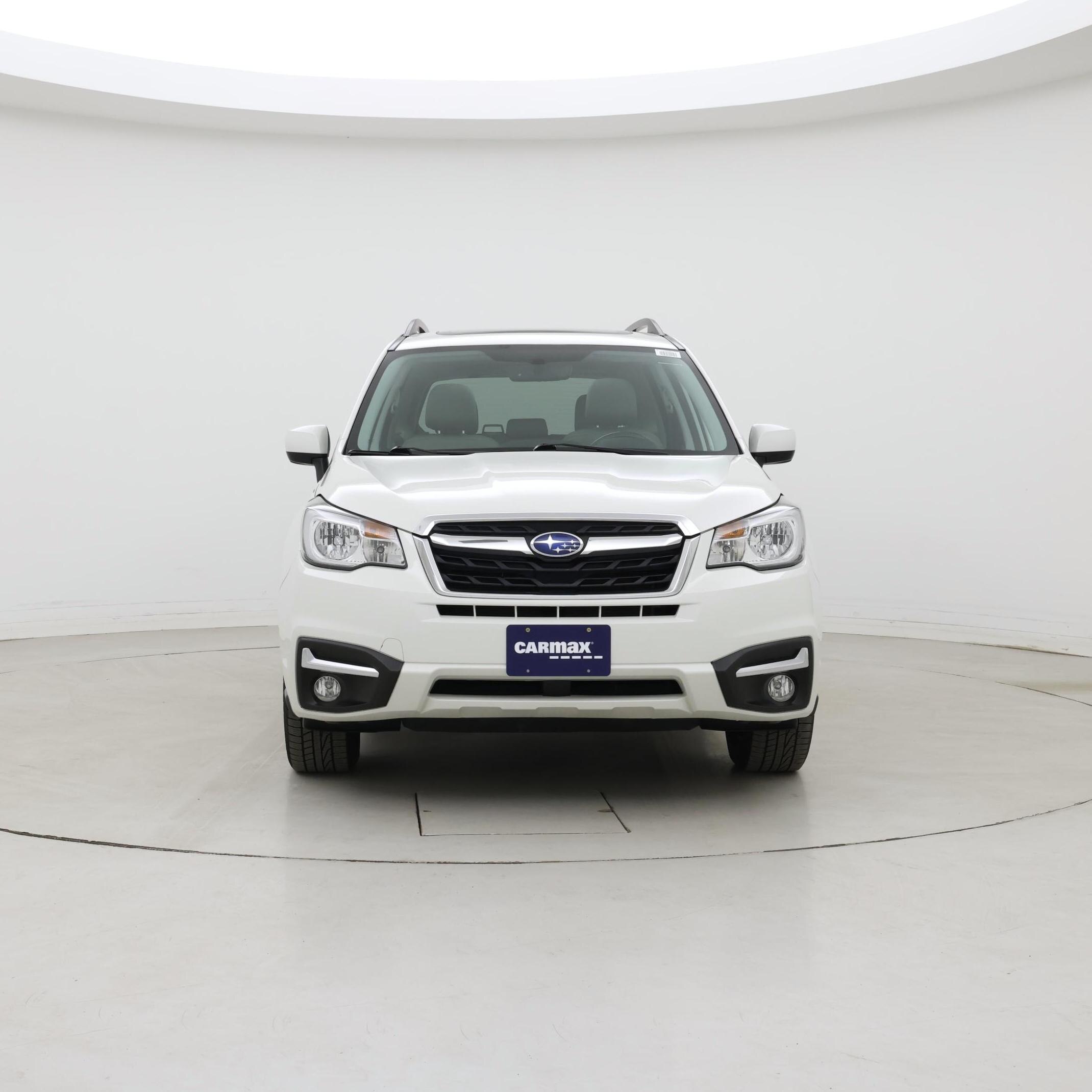 Thumbnail: 2017 Subaru Forester - 5