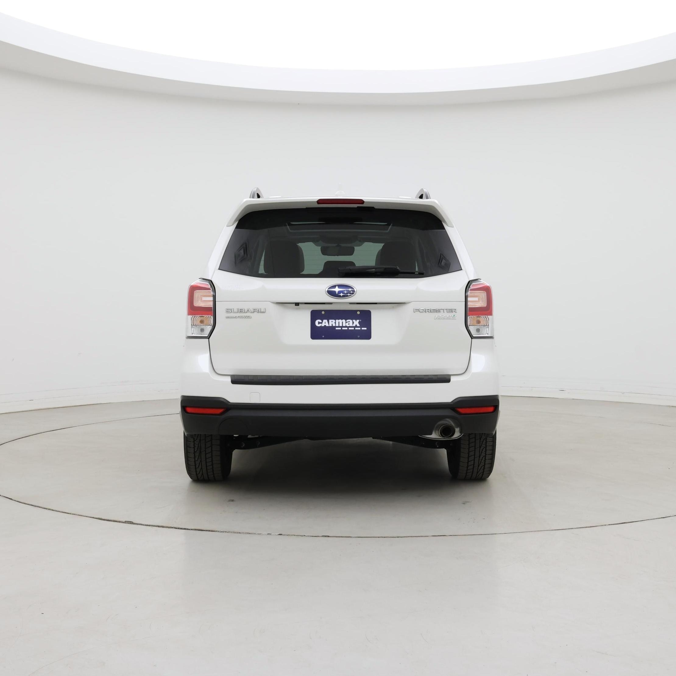 Thumbnail: 2017 Subaru Forester - 6