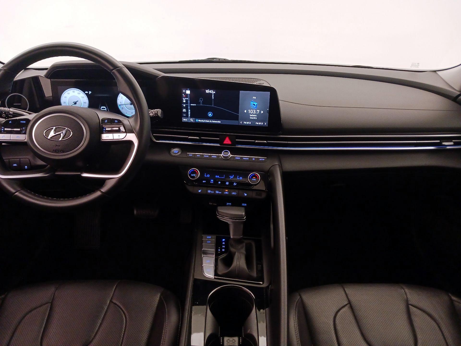 Thumbnail: 2023 Hyundai Elantra - 9