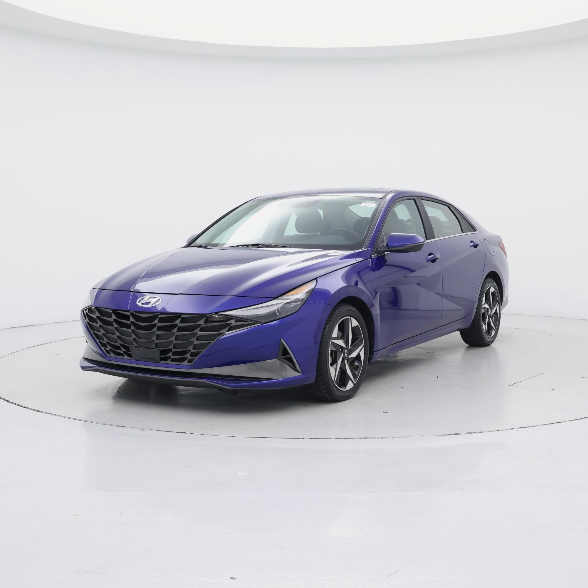 Thumbnail: 2023 Hyundai Elantra - 4
