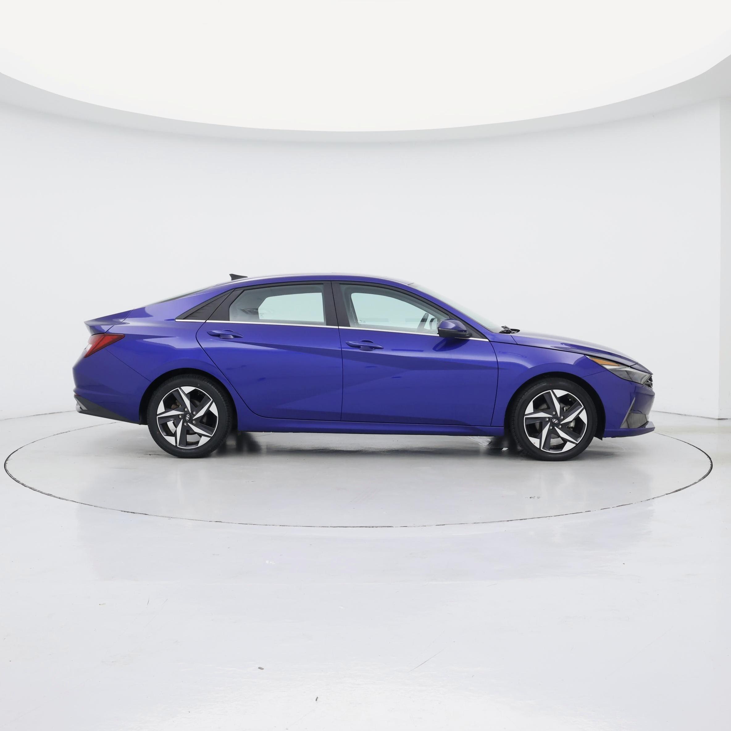 Thumbnail: 2023 Hyundai Elantra - 7