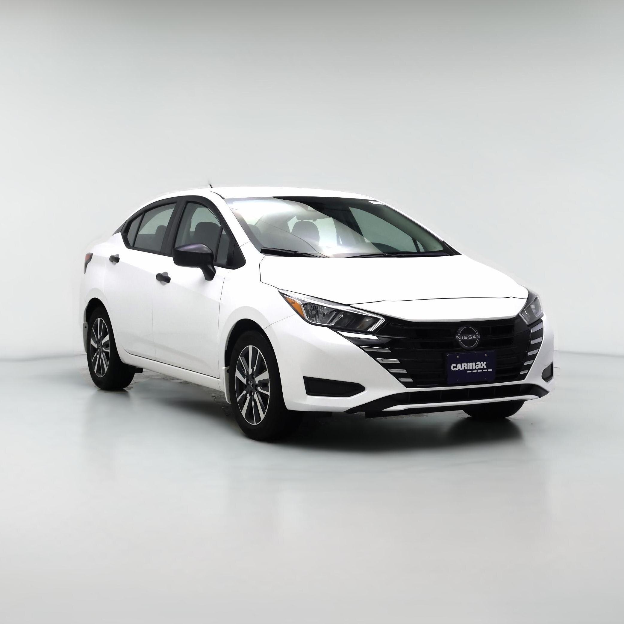 Thumbnail: 2024 Nissan Versa - 1