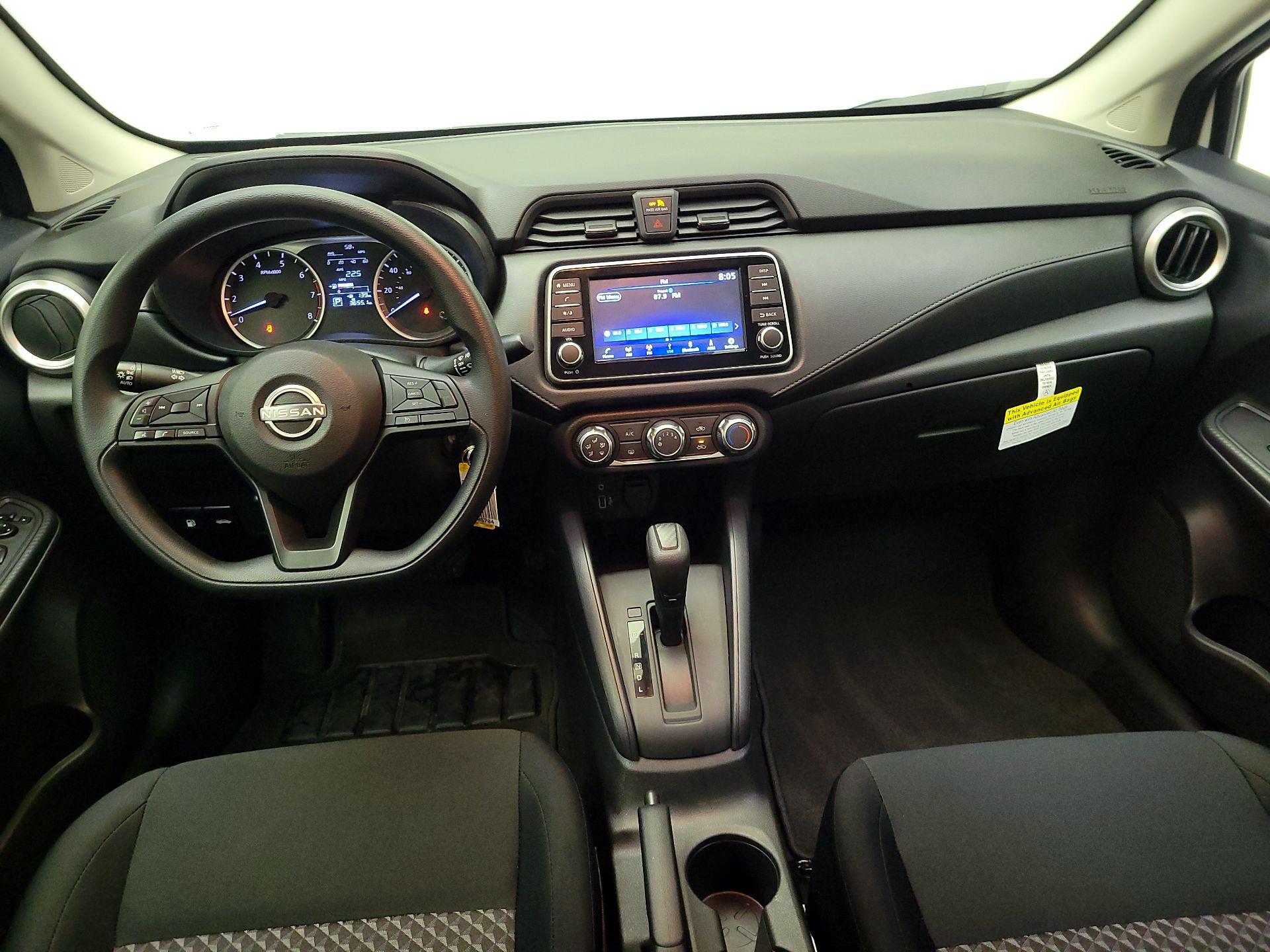 Thumbnail: 2024 Nissan Versa - 9