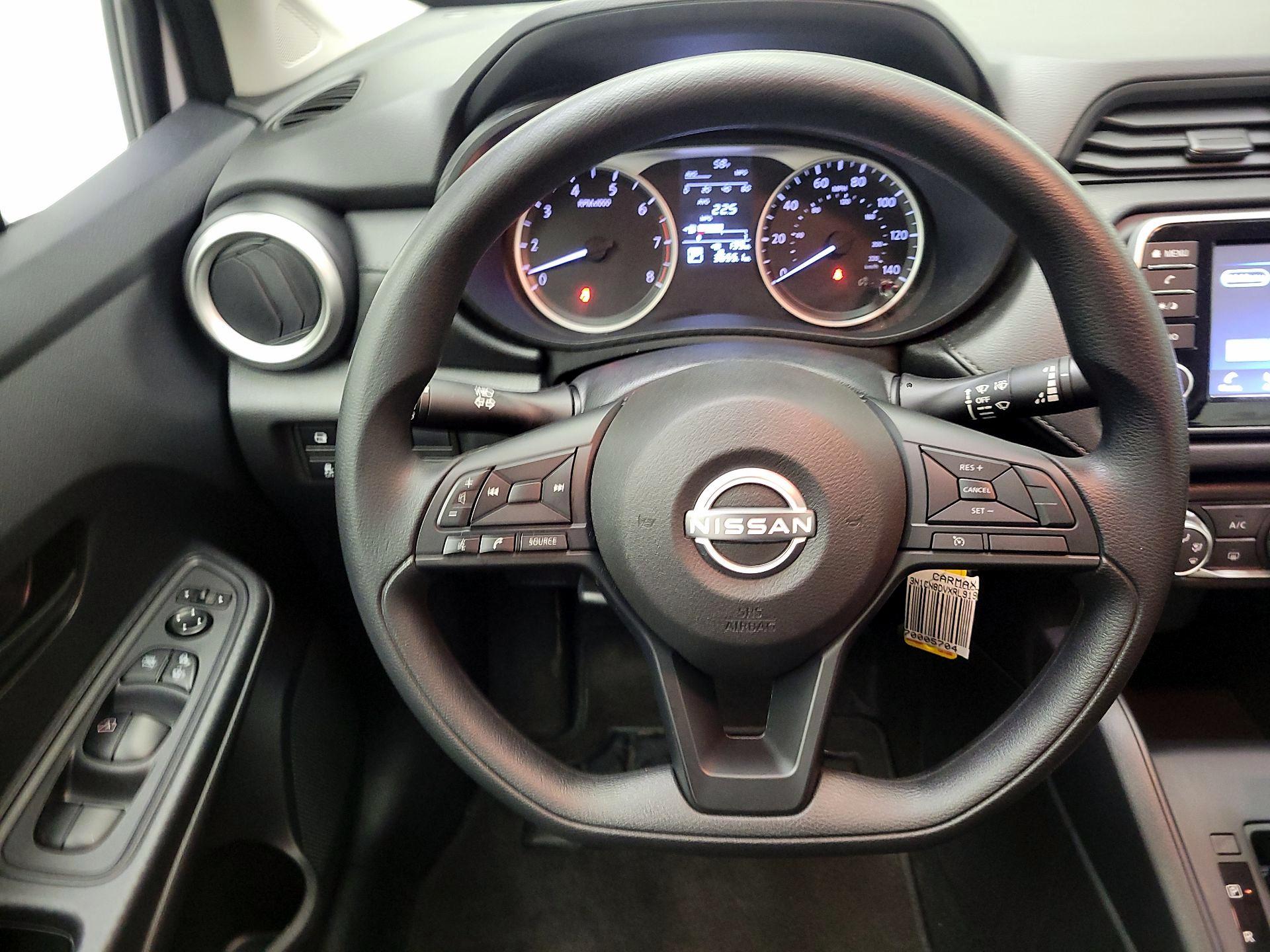 Thumbnail: 2024 Nissan Versa - 10