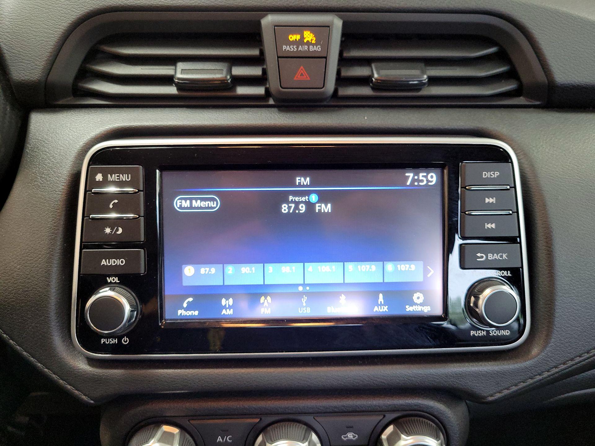 Thumbnail: 2024 Nissan Versa - 15