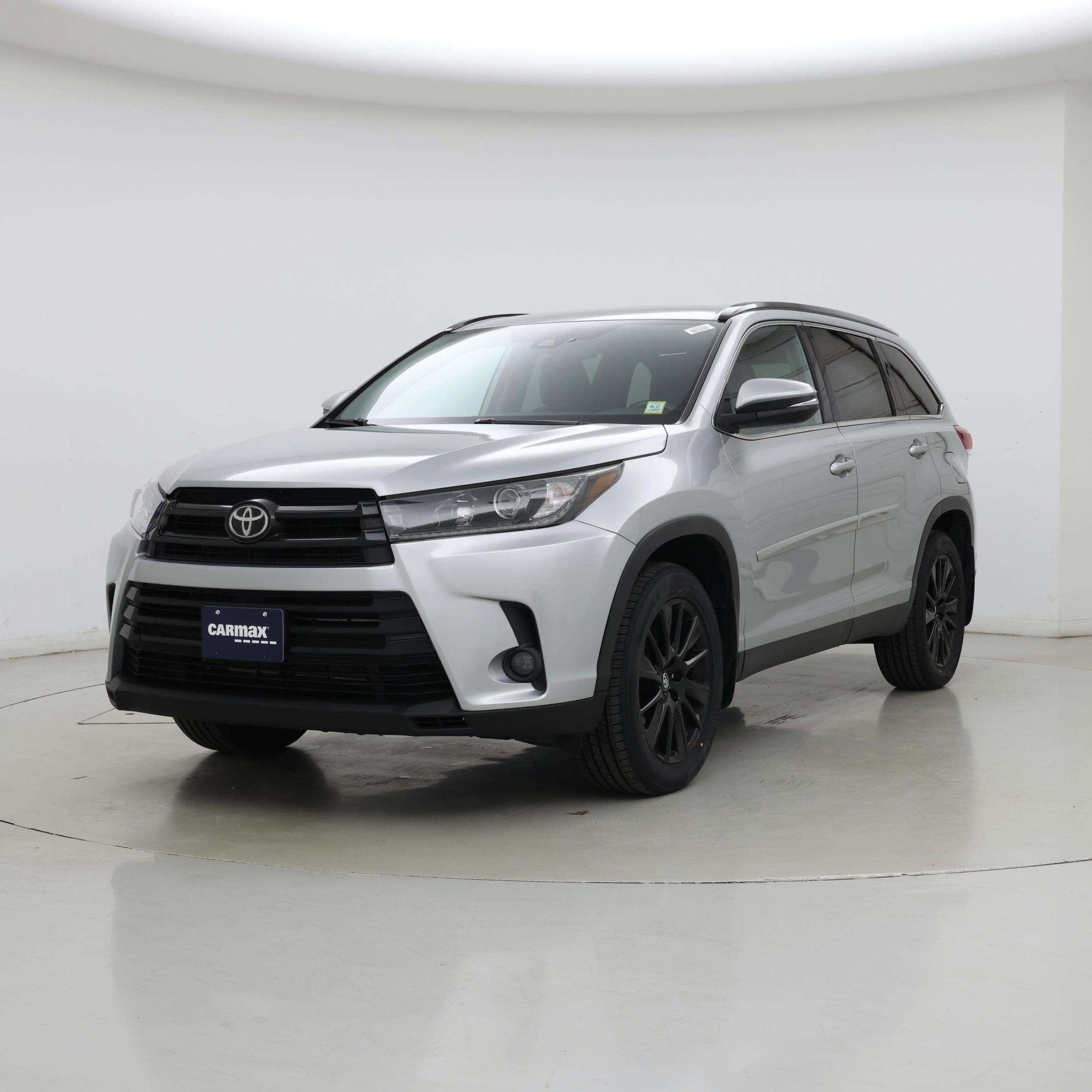 Thumbnail: 2019 Toyota Highlander - 4