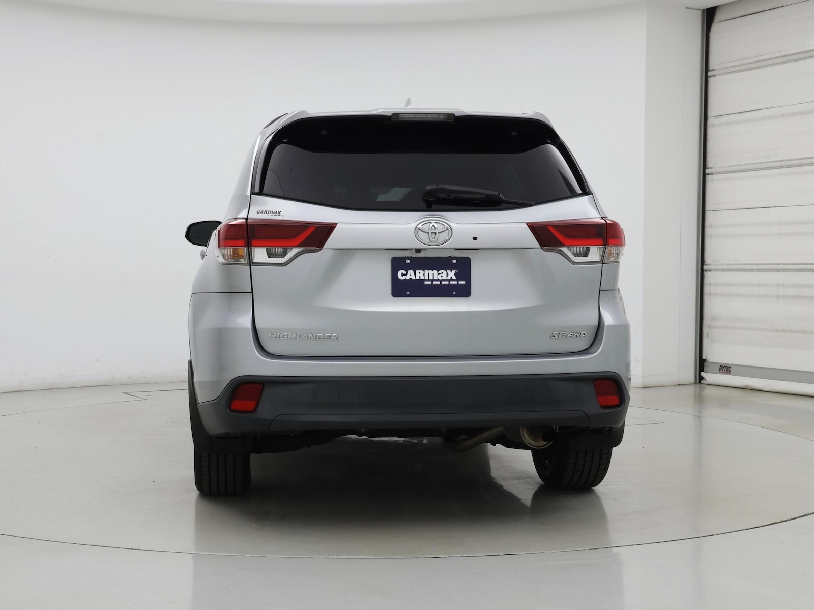 2019 Toyota Highlander SE - Photo 7