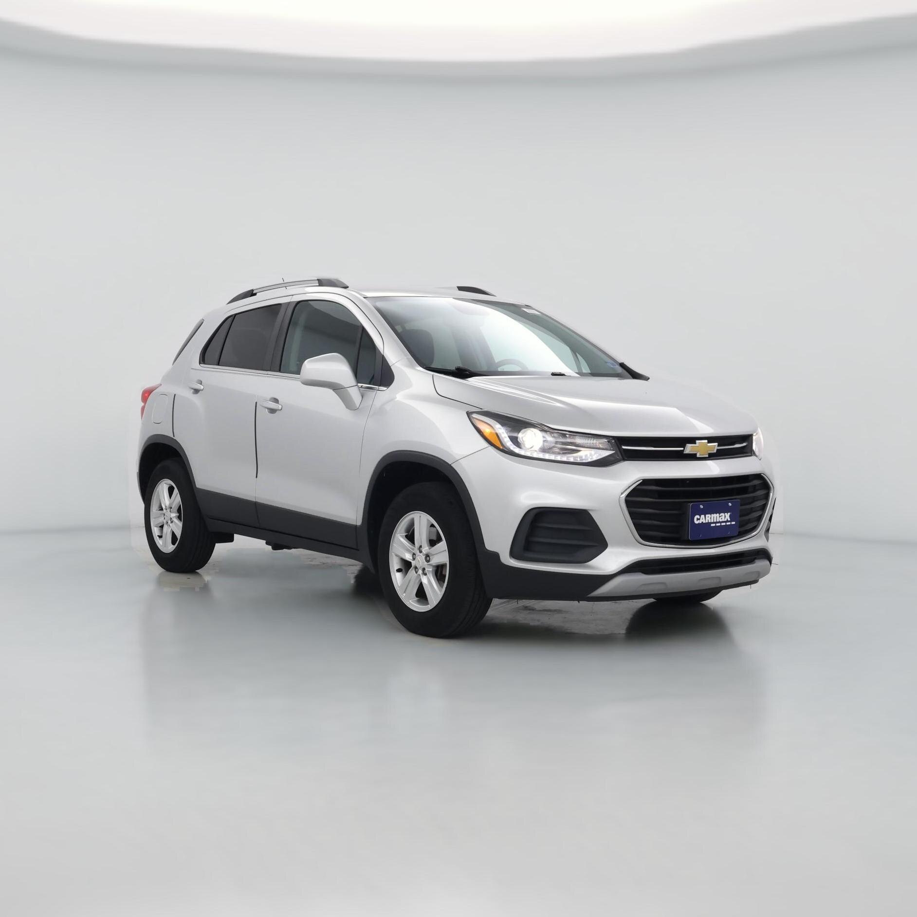 Thumbnail: 2018 Chevrolet Trax - 1