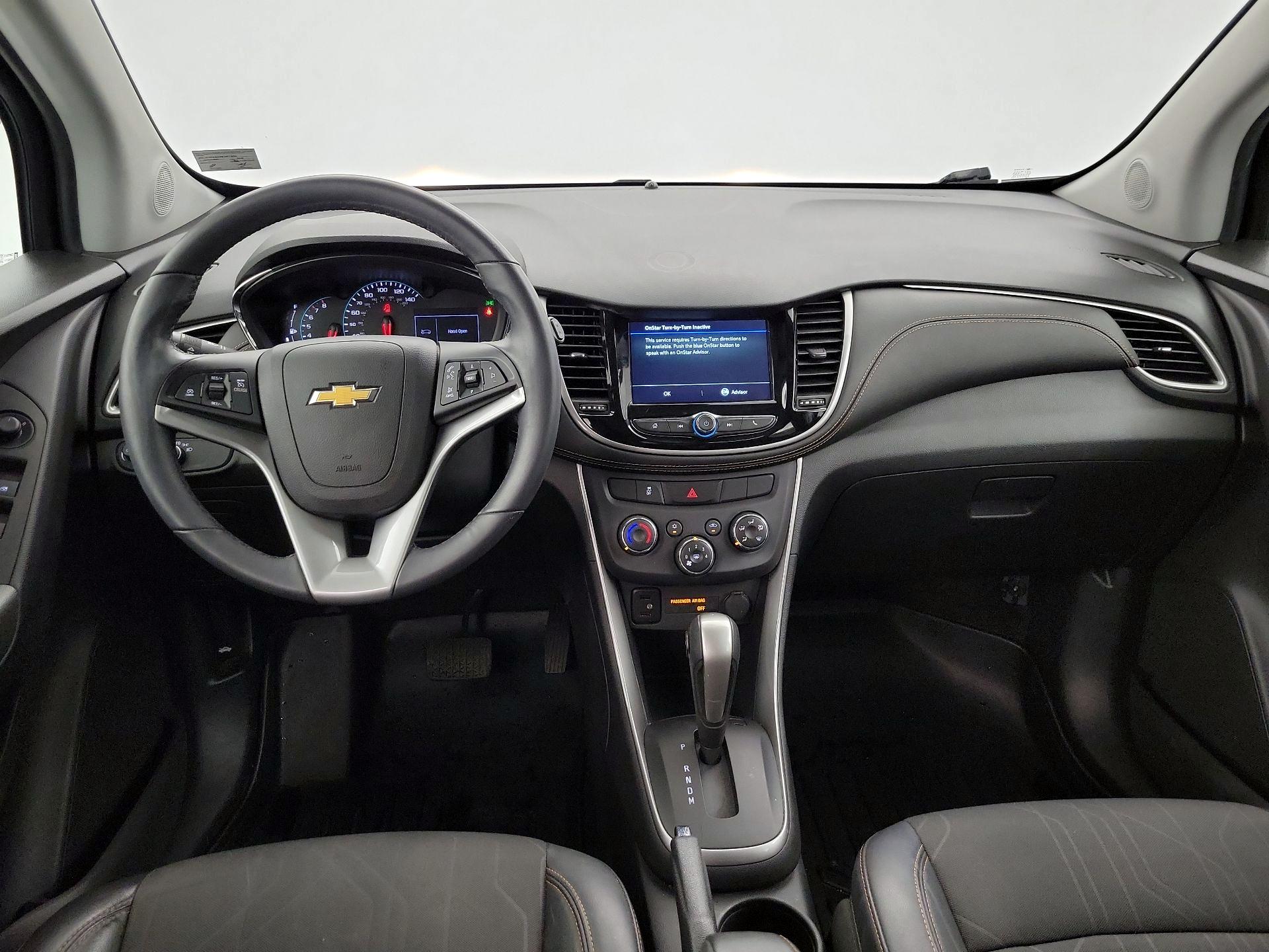 Thumbnail: 2018 Chevrolet Trax - 9