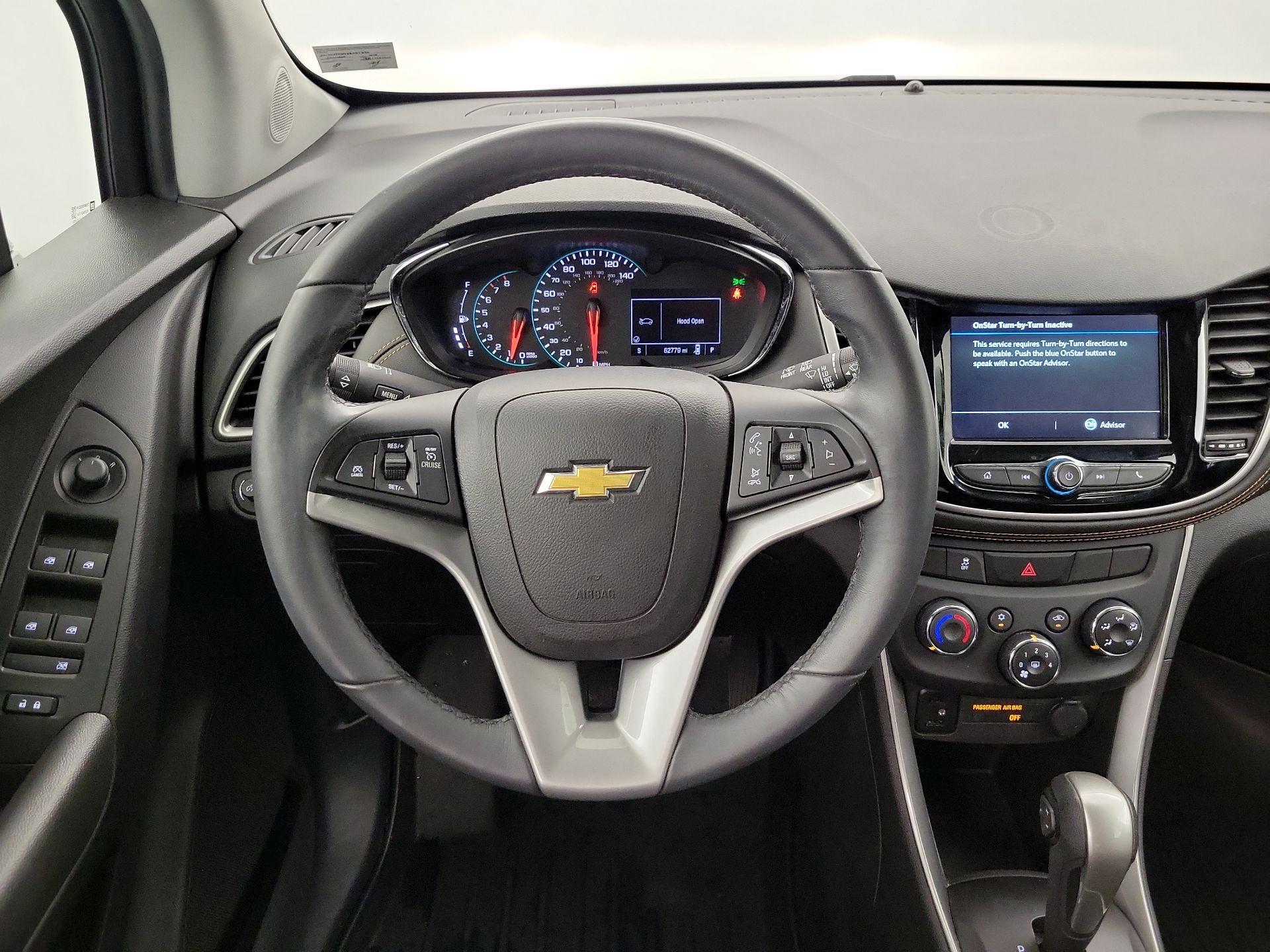 Thumbnail: 2018 Chevrolet Trax - 10