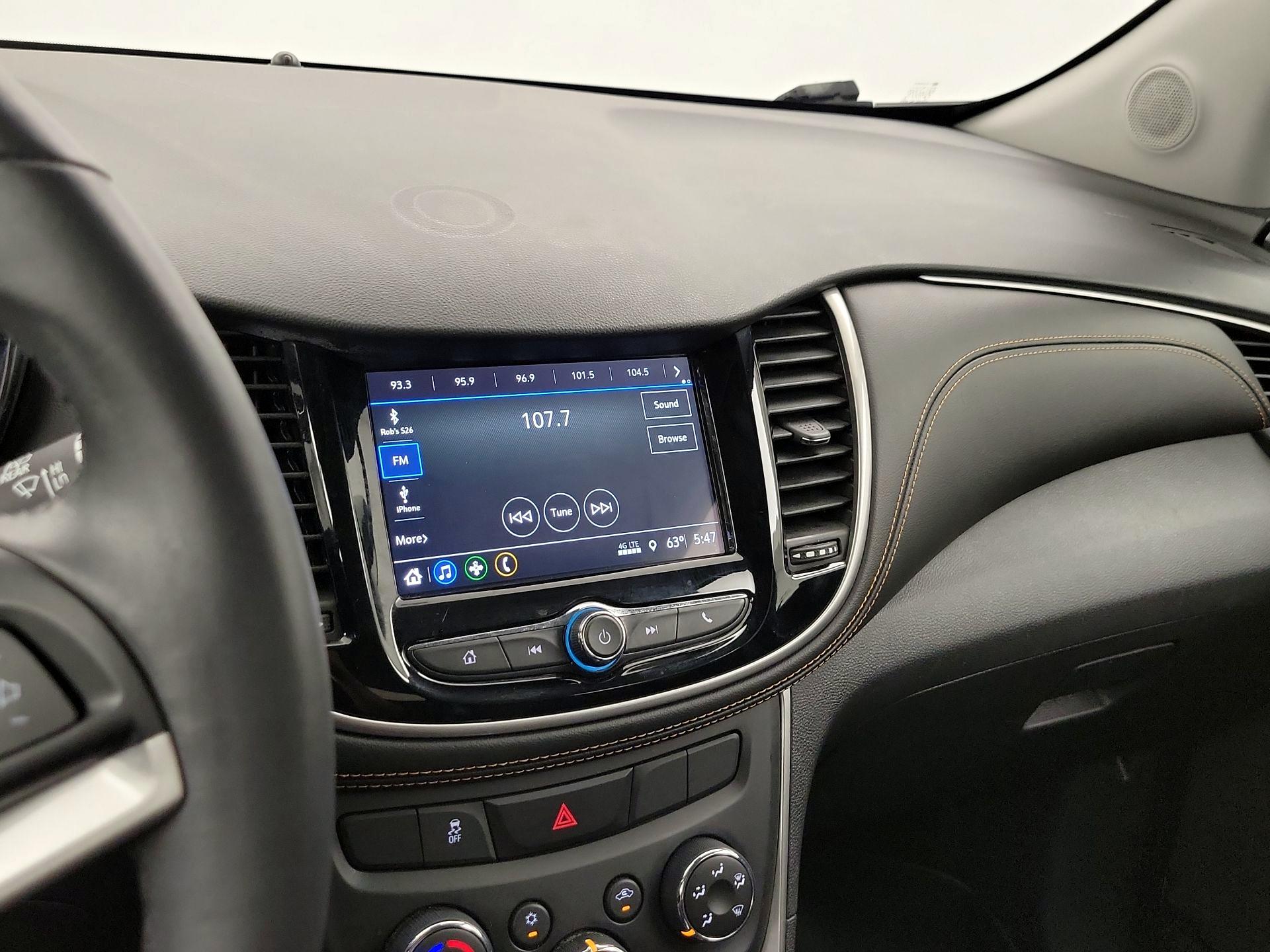 Thumbnail: 2018 Chevrolet Trax - 15