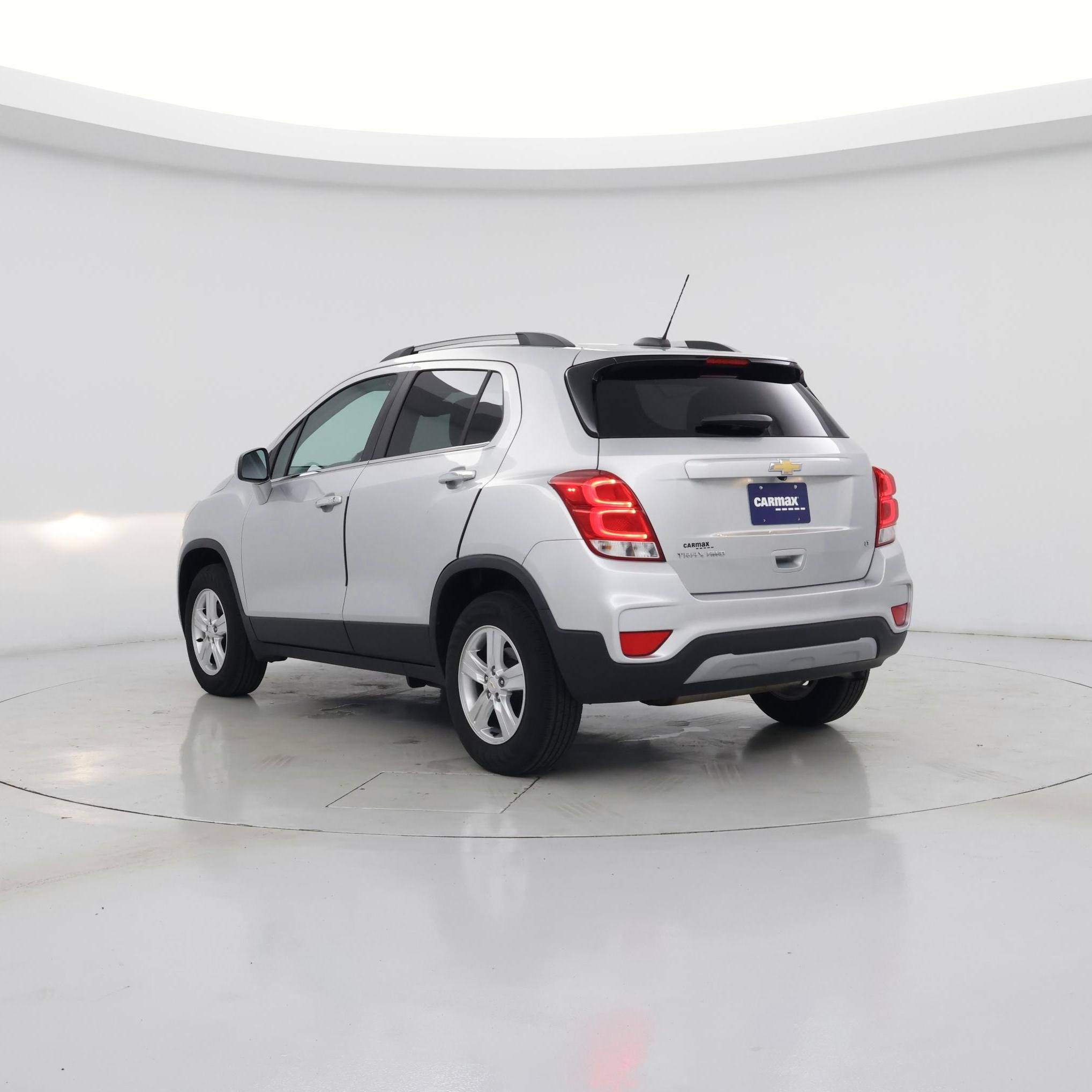 Thumbnail: 2018 Chevrolet Trax - 2