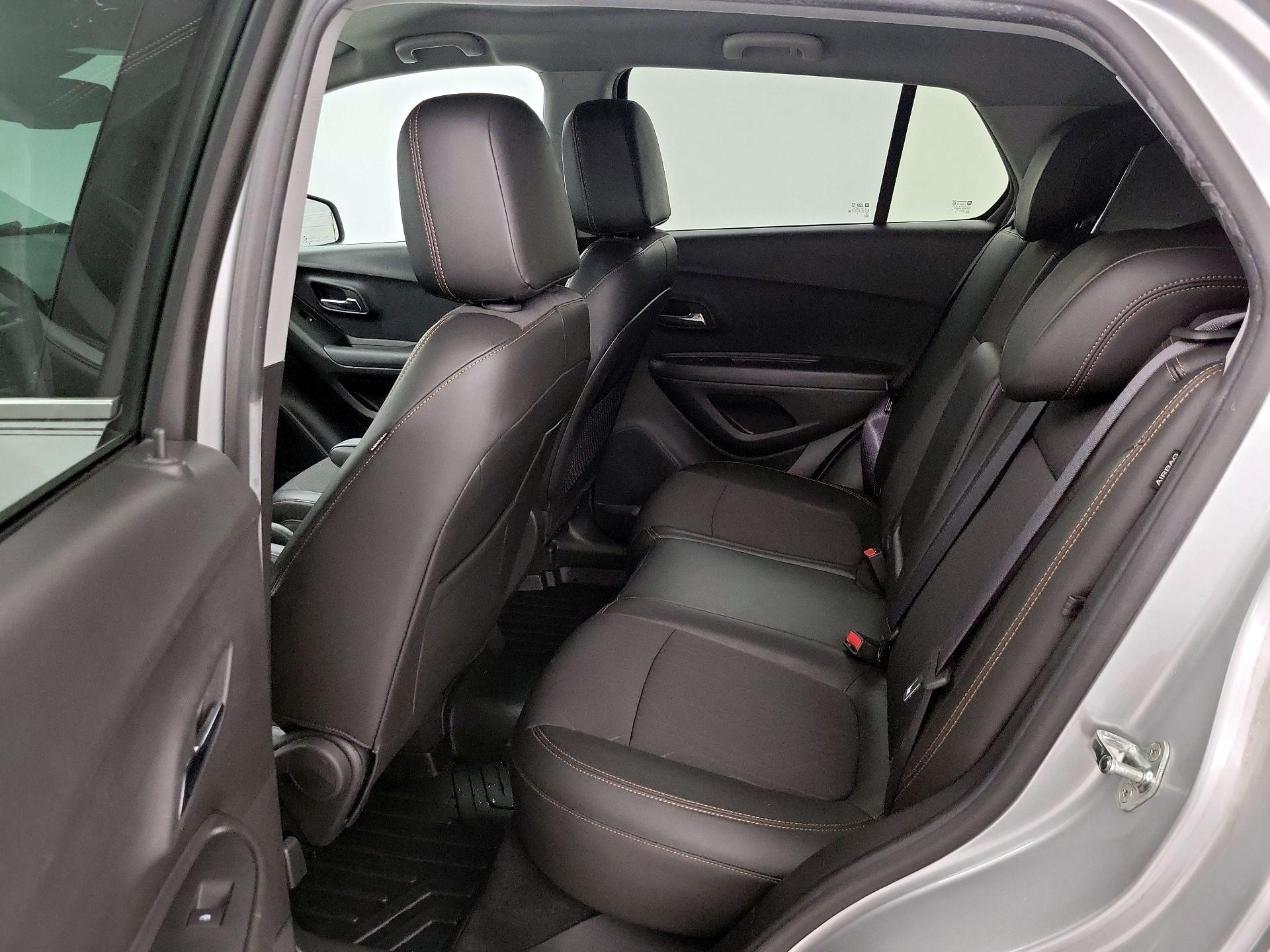 Thumbnail: 2018 Chevrolet Trax - 19