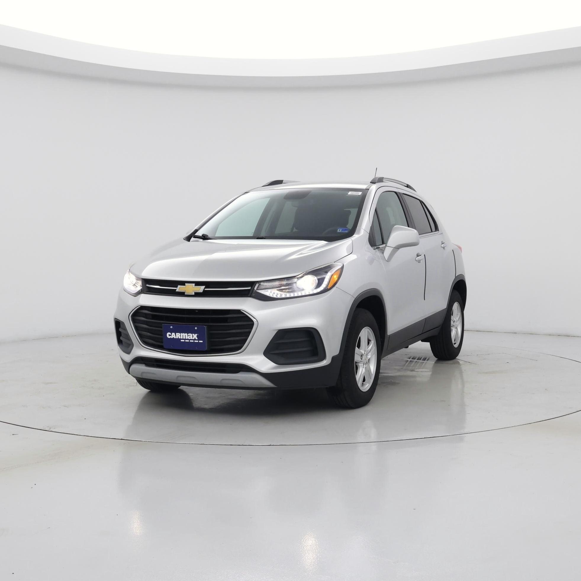 Thumbnail: 2018 Chevrolet Trax - 4