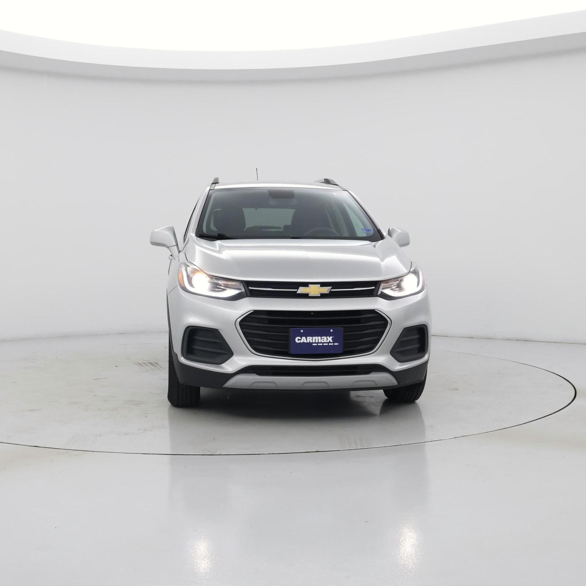 Thumbnail: 2018 Chevrolet Trax - 5