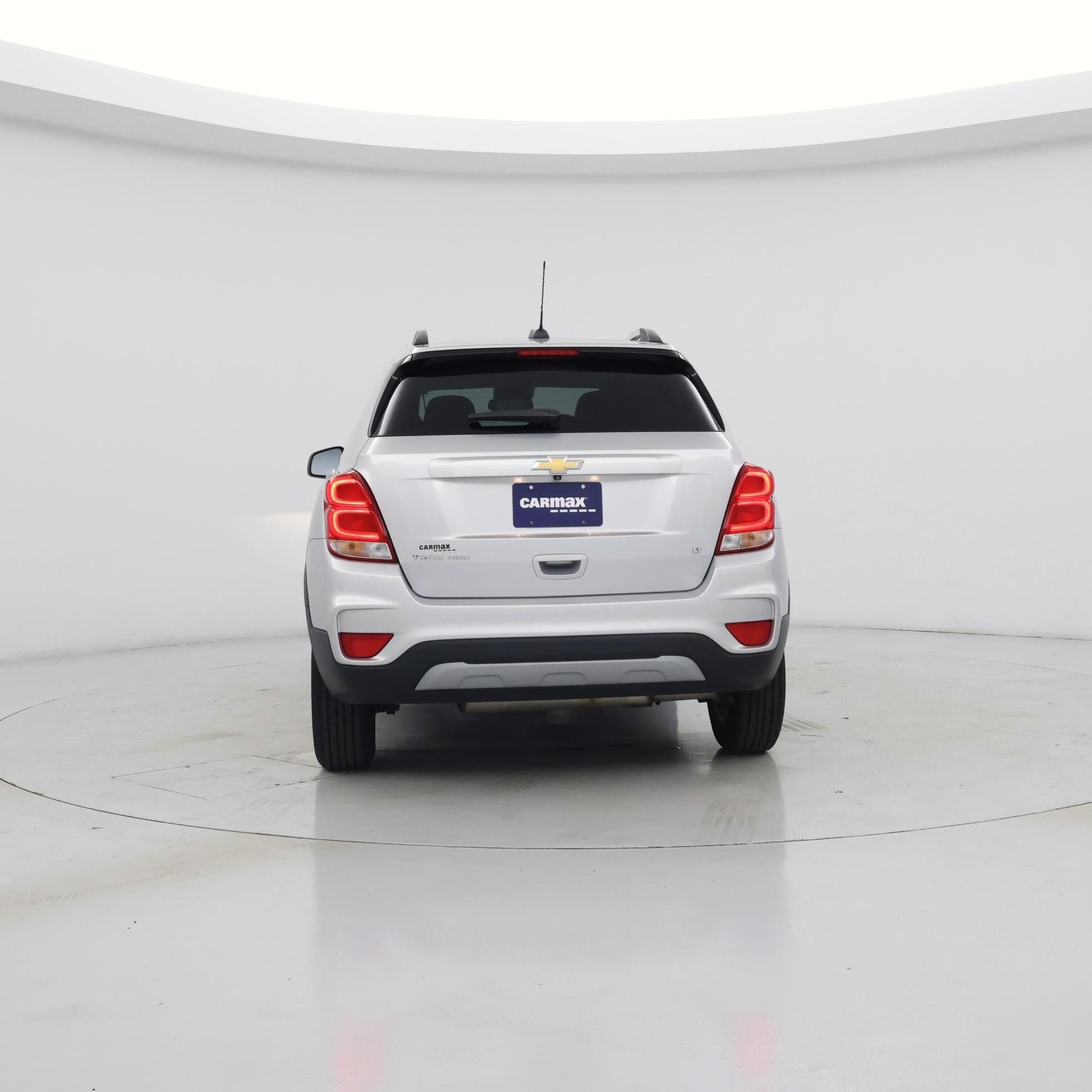 Thumbnail: 2018 Chevrolet Trax - 6