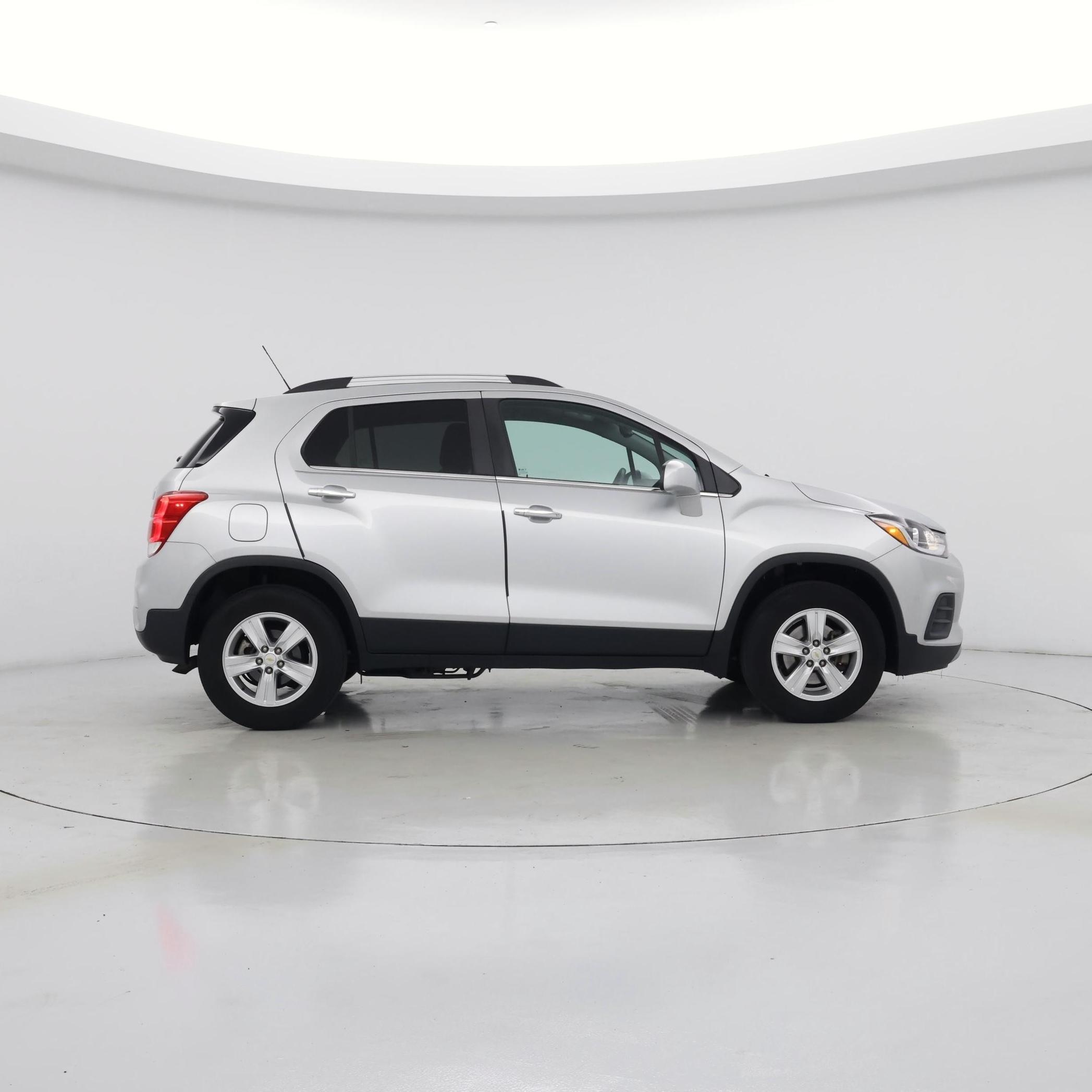 Thumbnail: 2018 Chevrolet Trax - 7