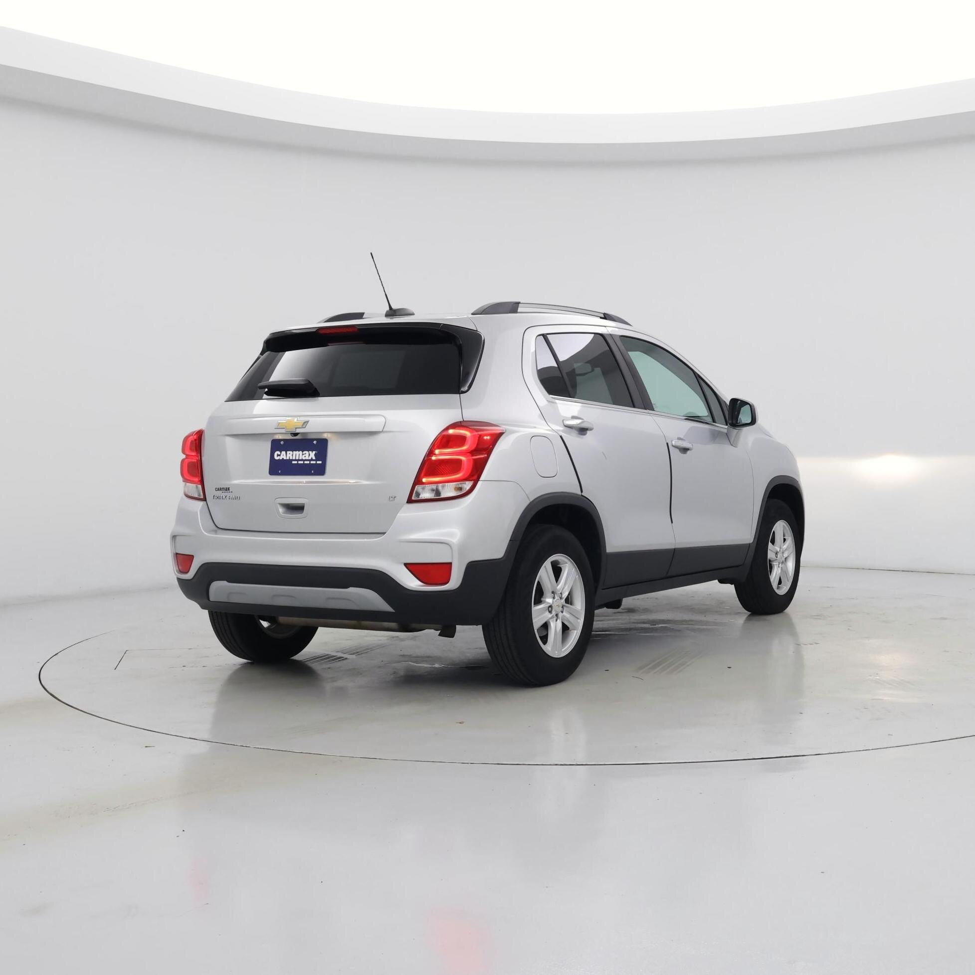 Thumbnail: 2018 Chevrolet Trax - 8