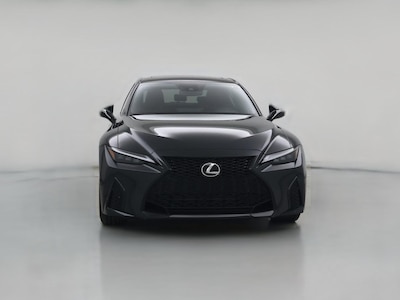 2023 Lexus IS 350 F-Sport