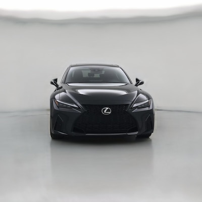 2023 Lexus IS 350 F-Sport