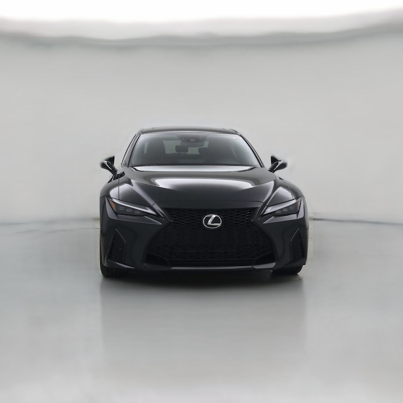 2023 Lexus IS 350 F-Sport