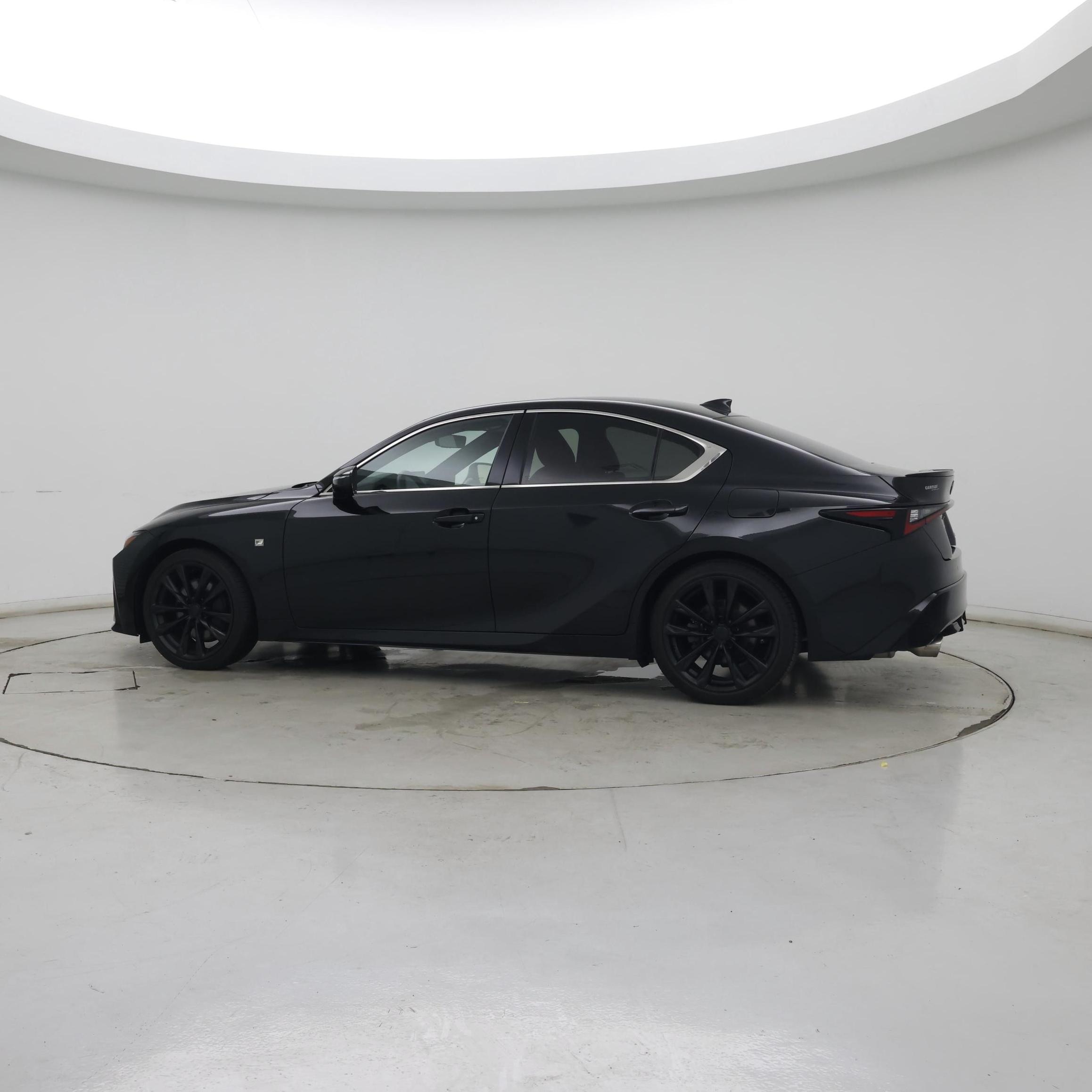 Thumbnail: 2023 Lexus IS - 3