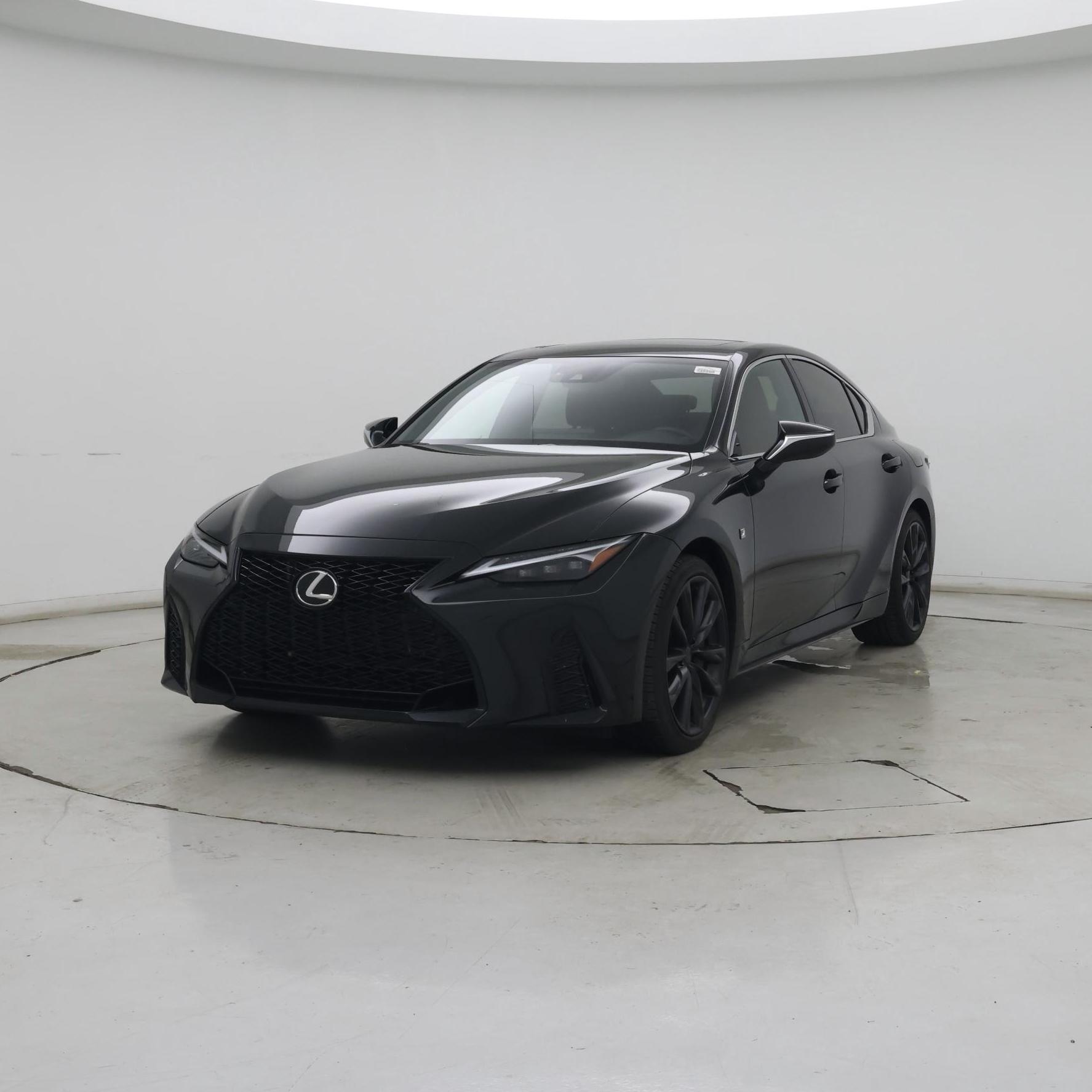 Thumbnail: 2023 Lexus IS - 5